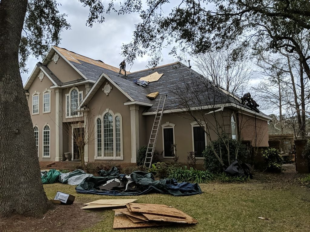 Fortified Roof by American Roofing & Construction LLC