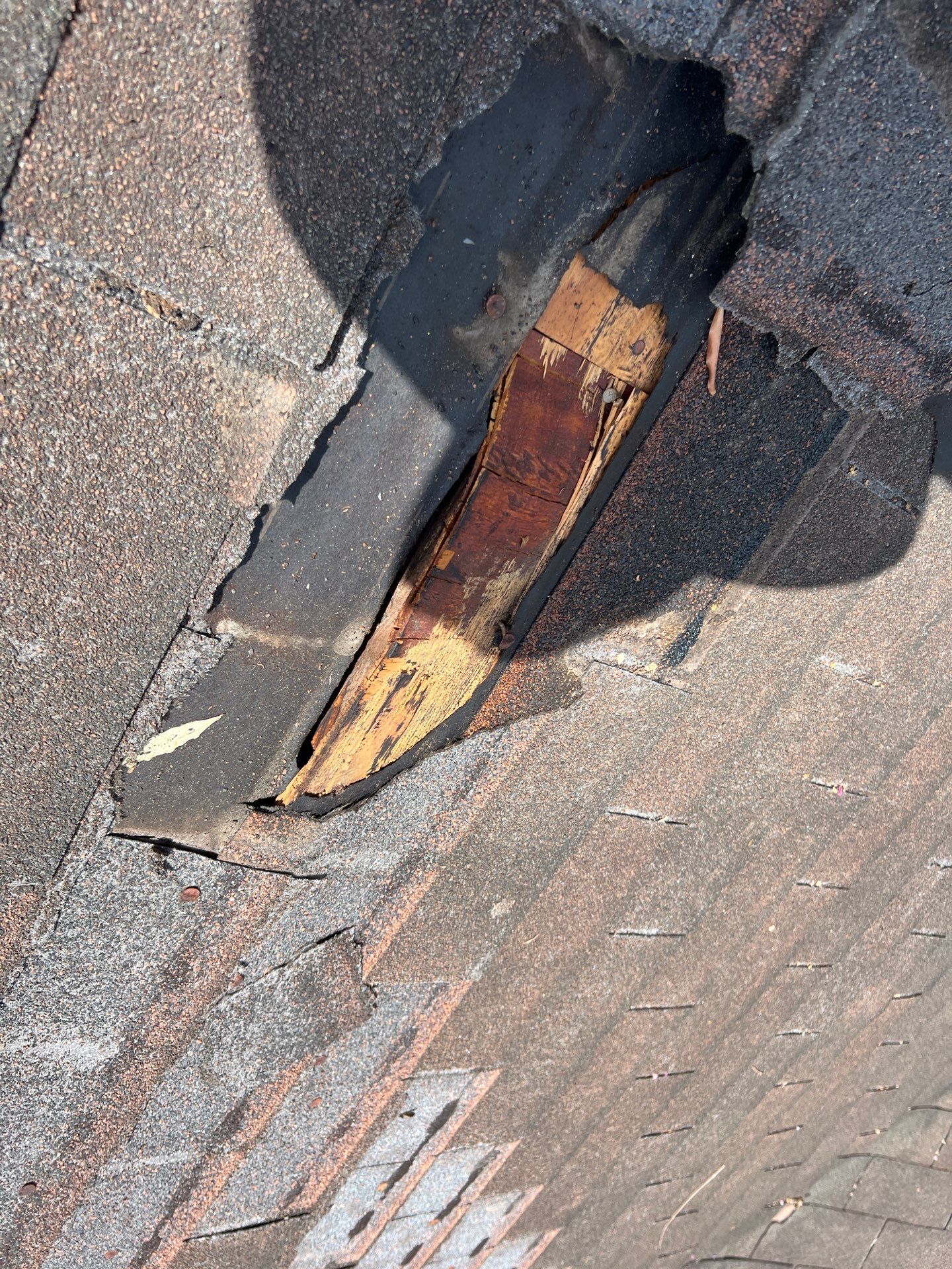 Residential Roofing Repair using Owen's Corning Duration (Lifetime) Shingles by Roof Repair Company