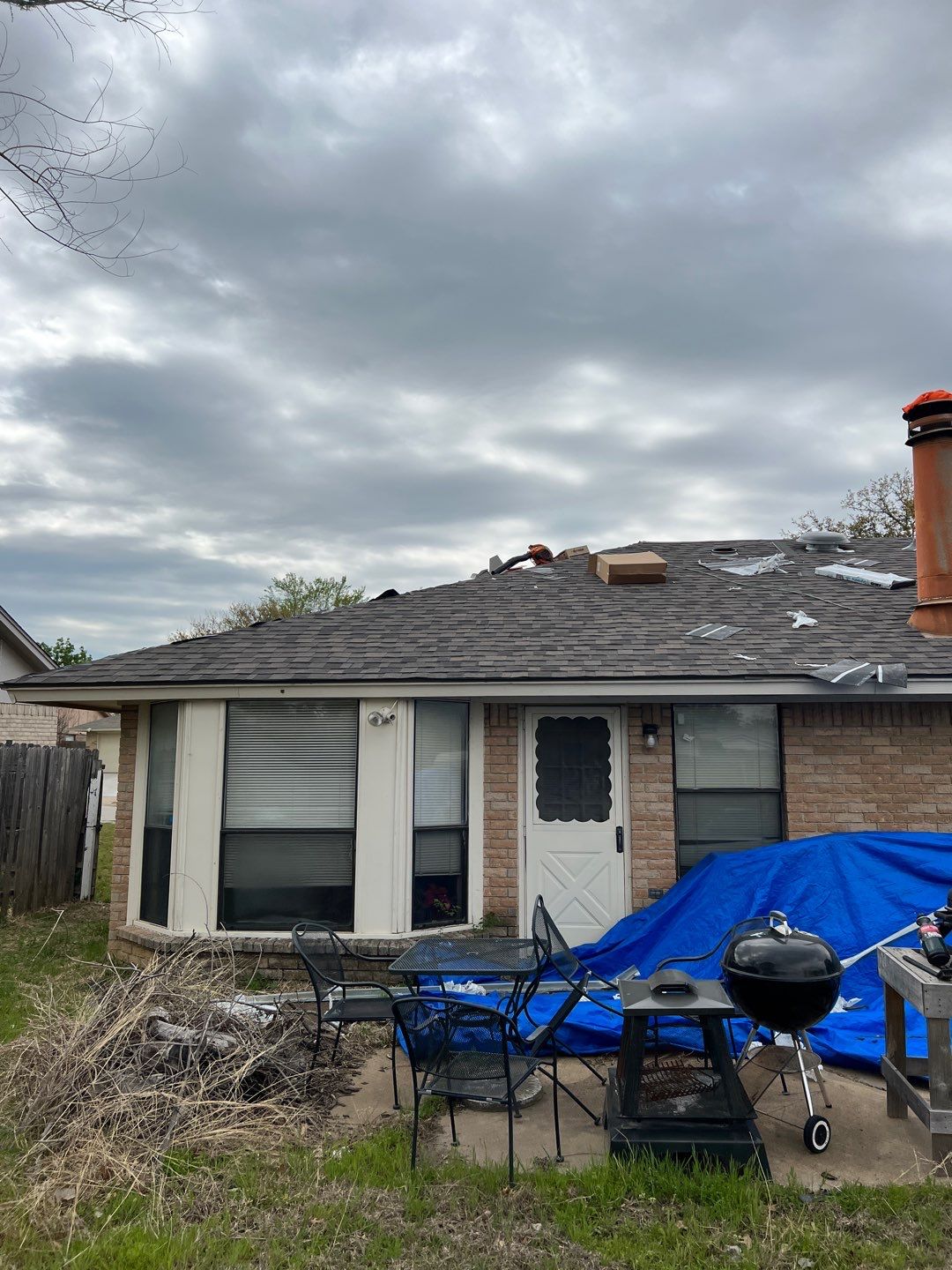 Project in Watauga by Armor Roofing | Exteriors