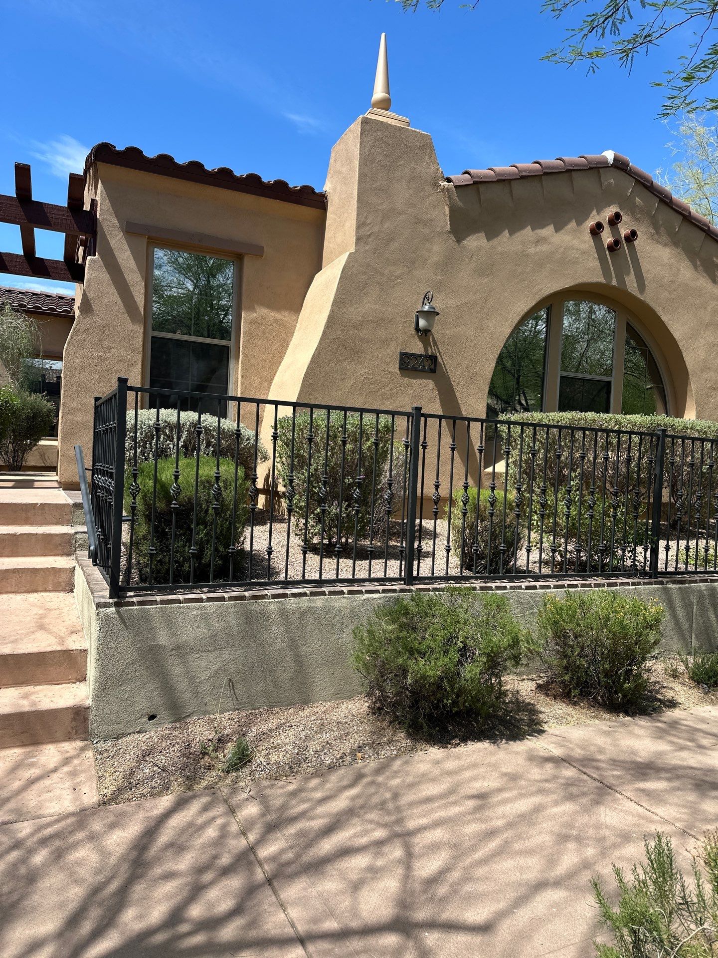 Desert View - Exterior by Kowalski Painting