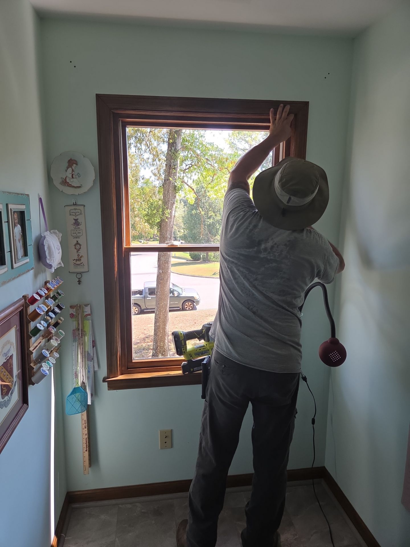 Horne Project in Hoover by The Window Source