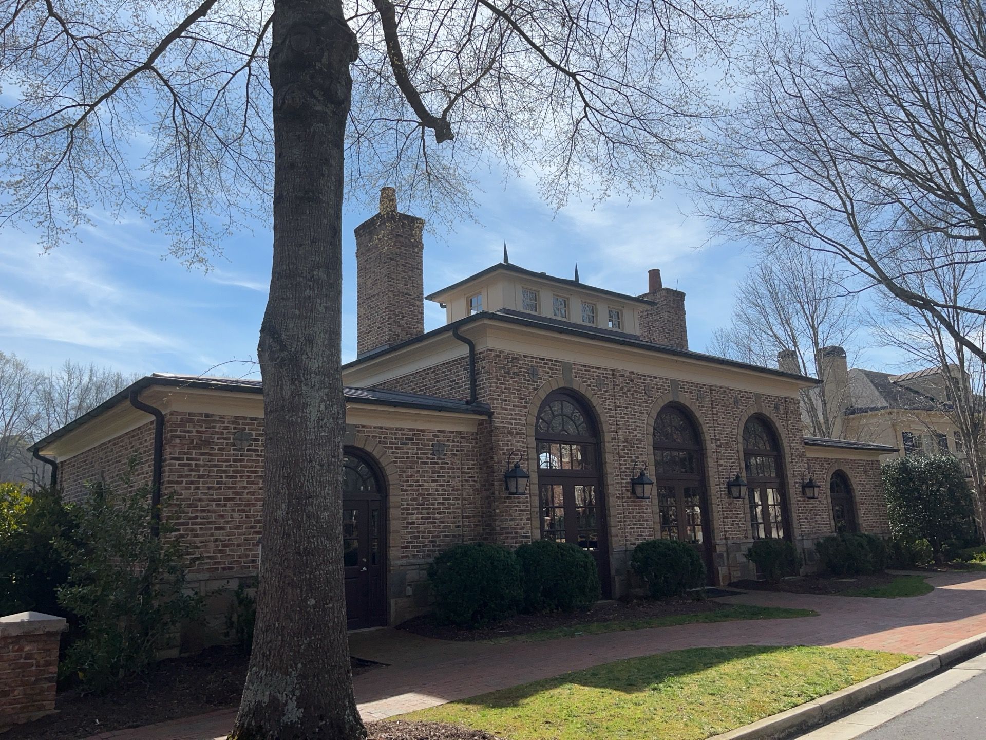 Alpharetta, GA Trex Deck Floor Resurface, Steel Railing Install, and Metal Roof Replacement by Nelson Exteriors 