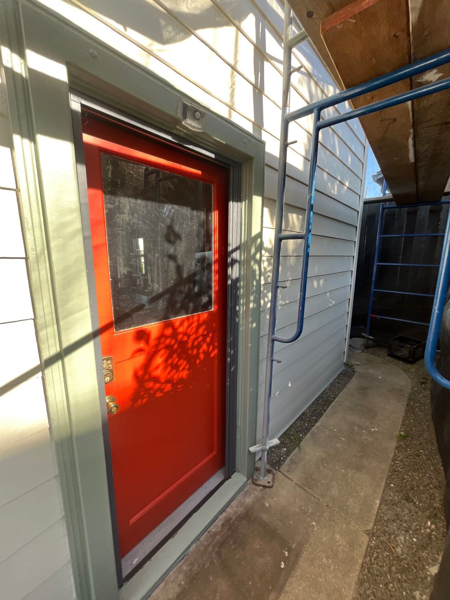 Project in Oakland by Herrera’s Bay Area Painting inc.