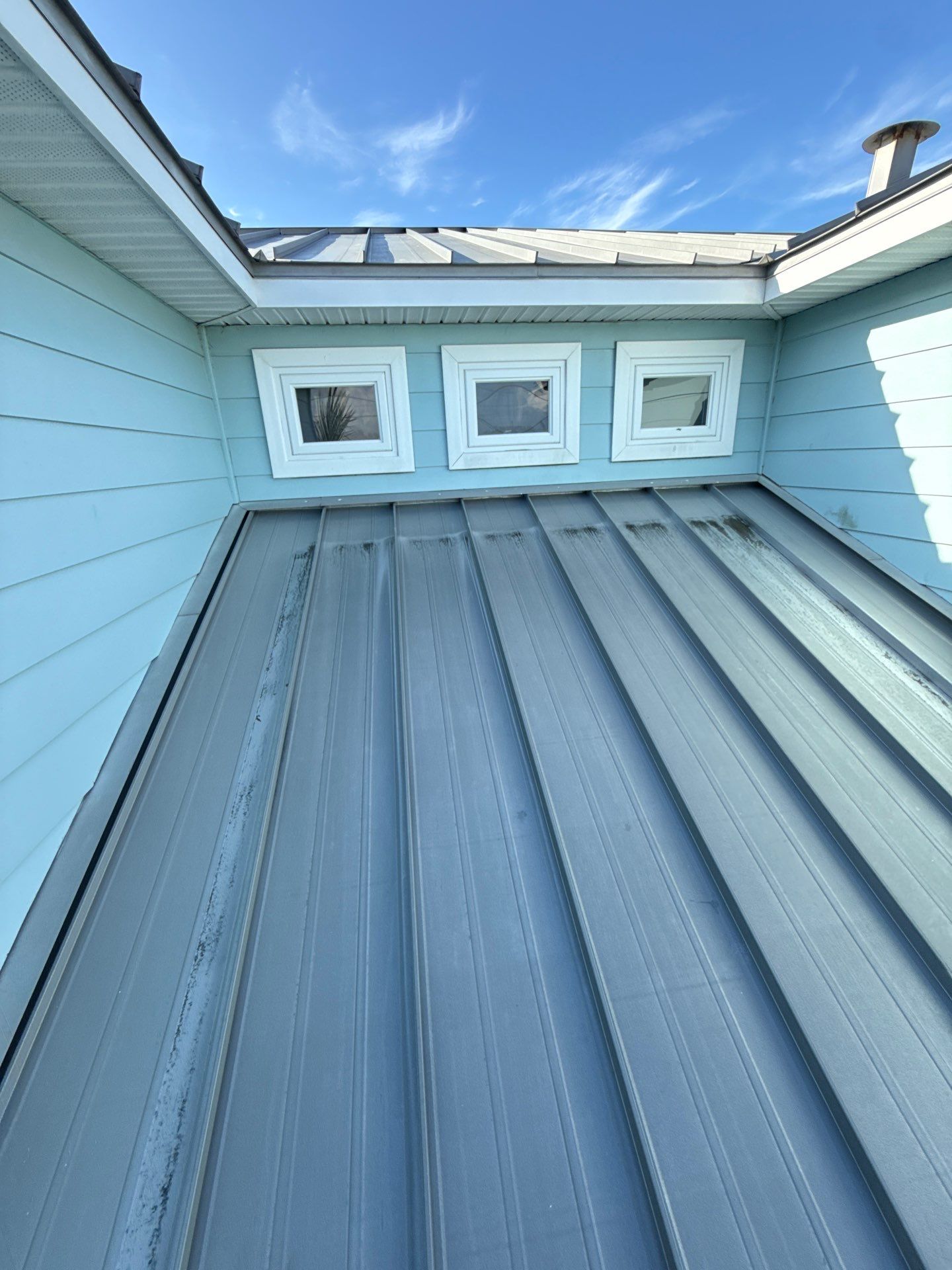 Project in Treasure Island 33706 by Mitchell Roofing Company LLC