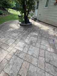 Window Cleaning in Morris Plains, NJ — Gallo Bros job photo