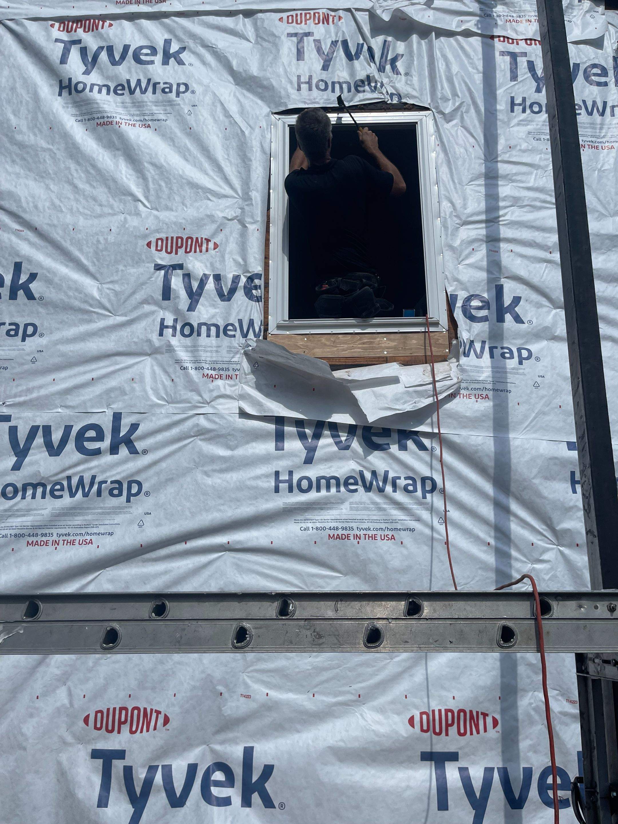 Siding Installation using Certainteed Monogram  by A Plus Exterior