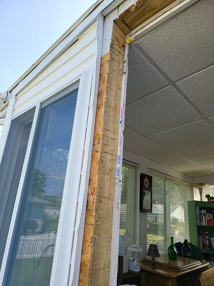 Residential Roofing Installation using Owens Corning Duration Estate Gray by A Plus Exterior