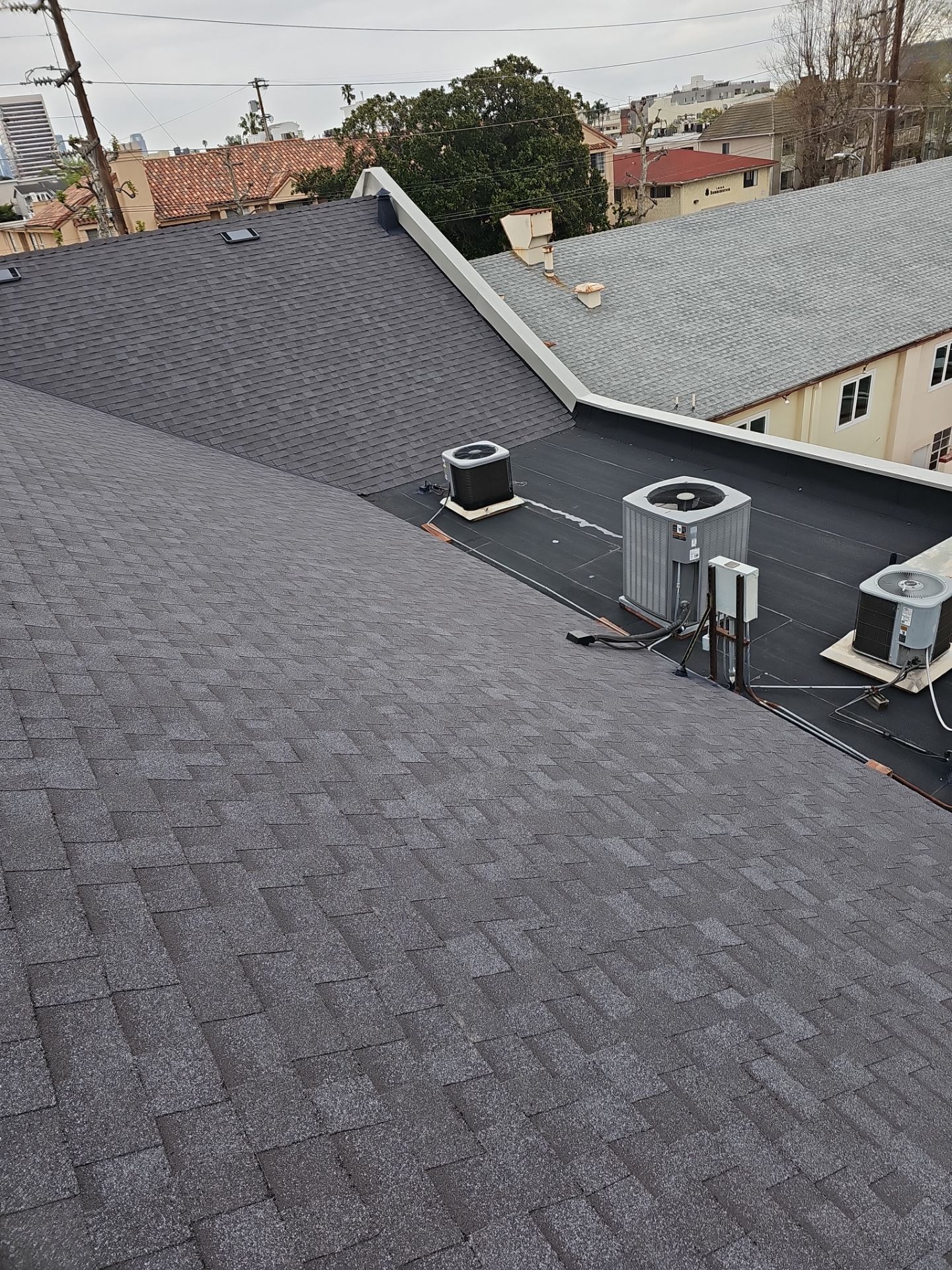 Church in need of a new roof! by West Coast Roofing Los Angeles