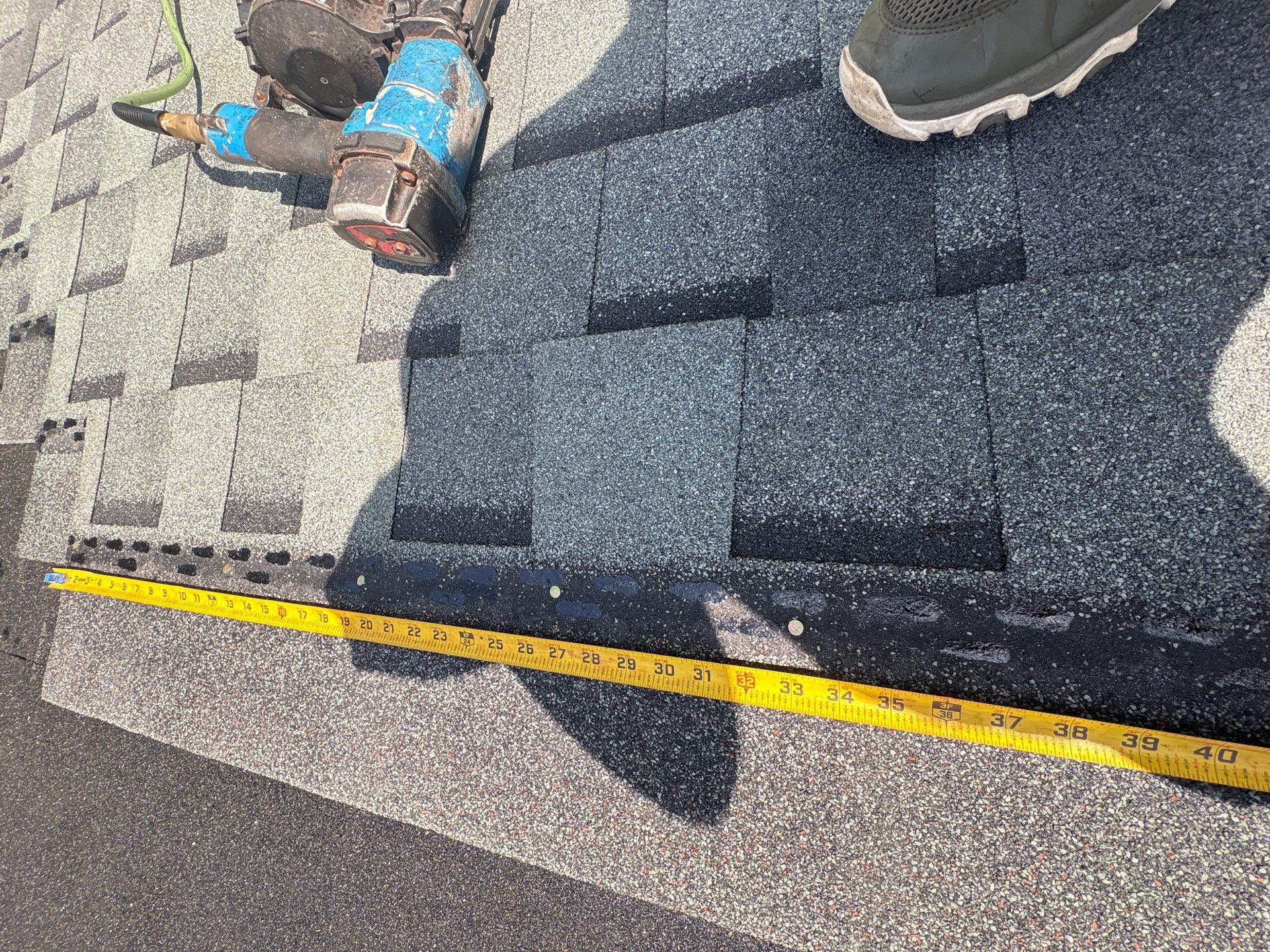 Residential Roof Replacement and Decking Repair in Ocala, Florida by Pinnacle Roofing Group