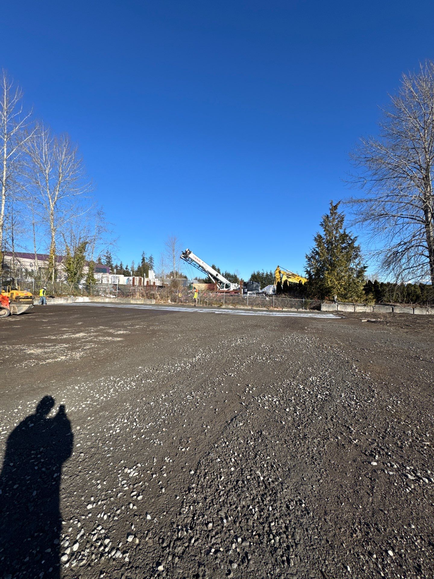 Grading and Landscaping | Woodinville  by Jireh Asphalt & Concrete Inc 
