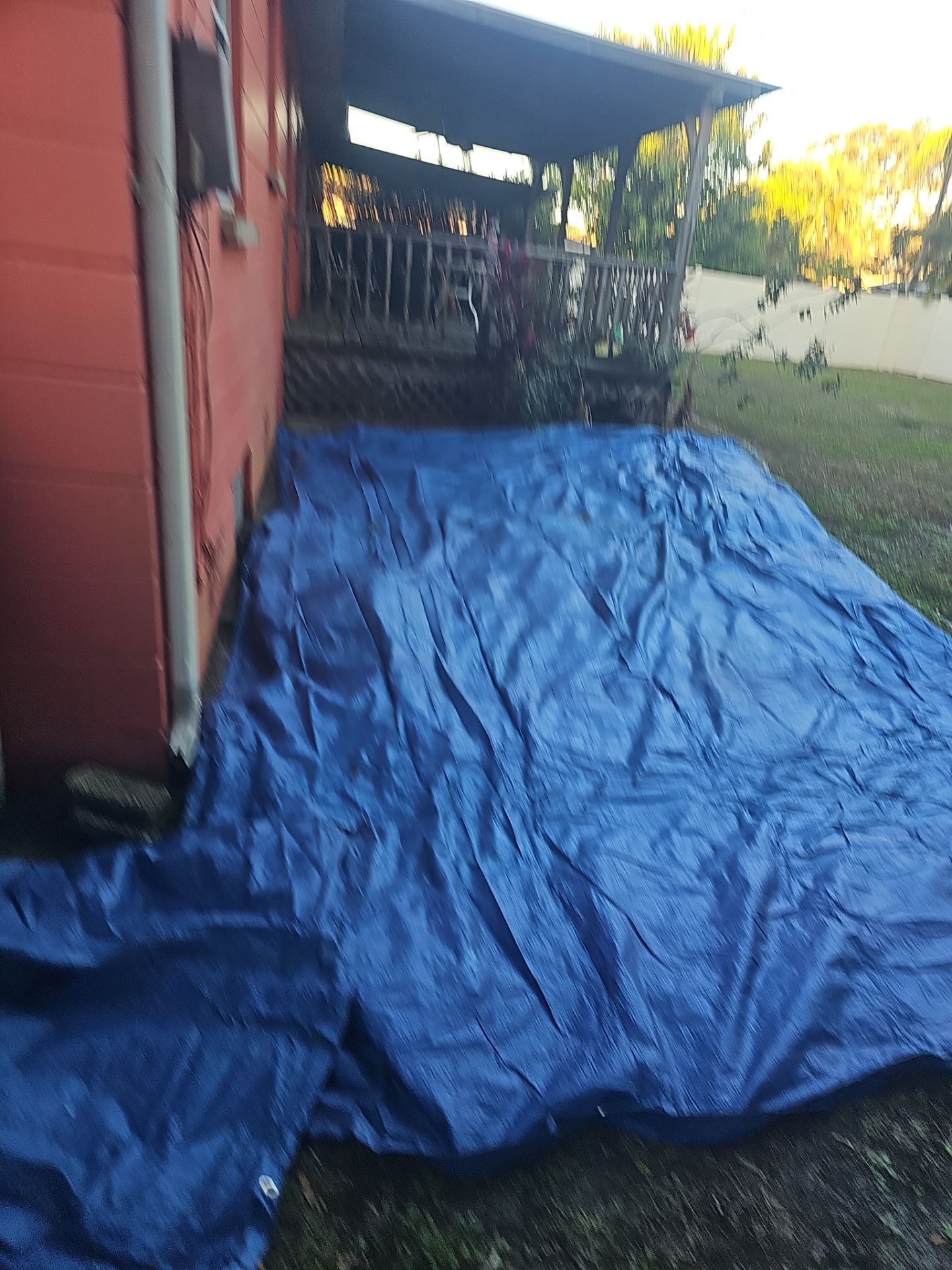 Project in St. Petersburg 33713 by Mitchell Roofing Company LLC