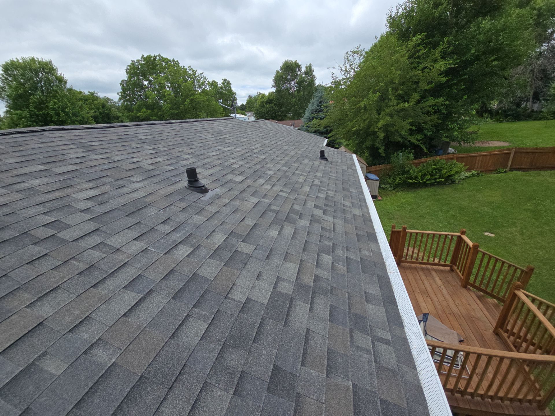 Project in Platteville by Anytime Roofing LLC 