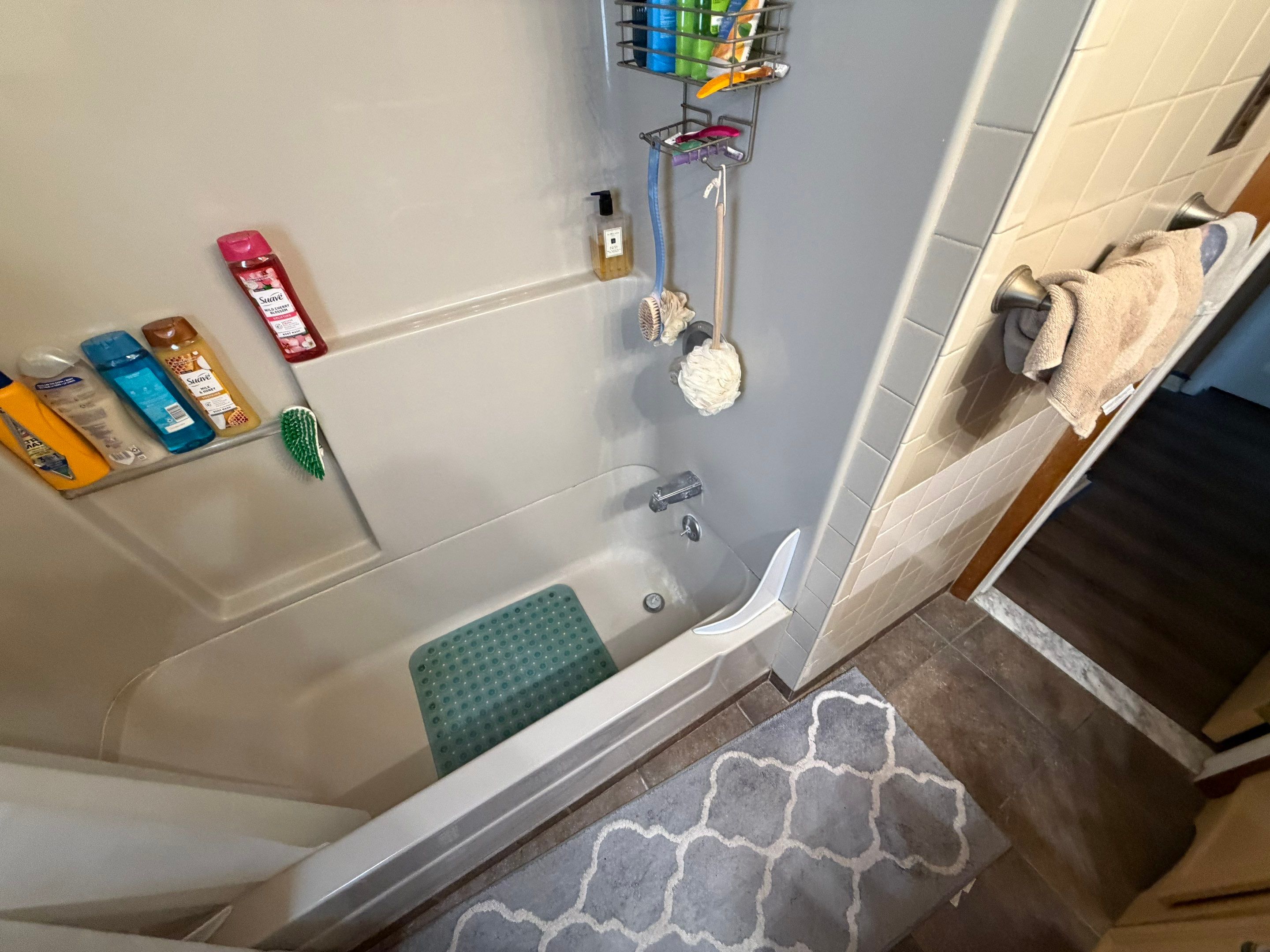 Shower Project in Feasterville, PA by Fix Core LLC