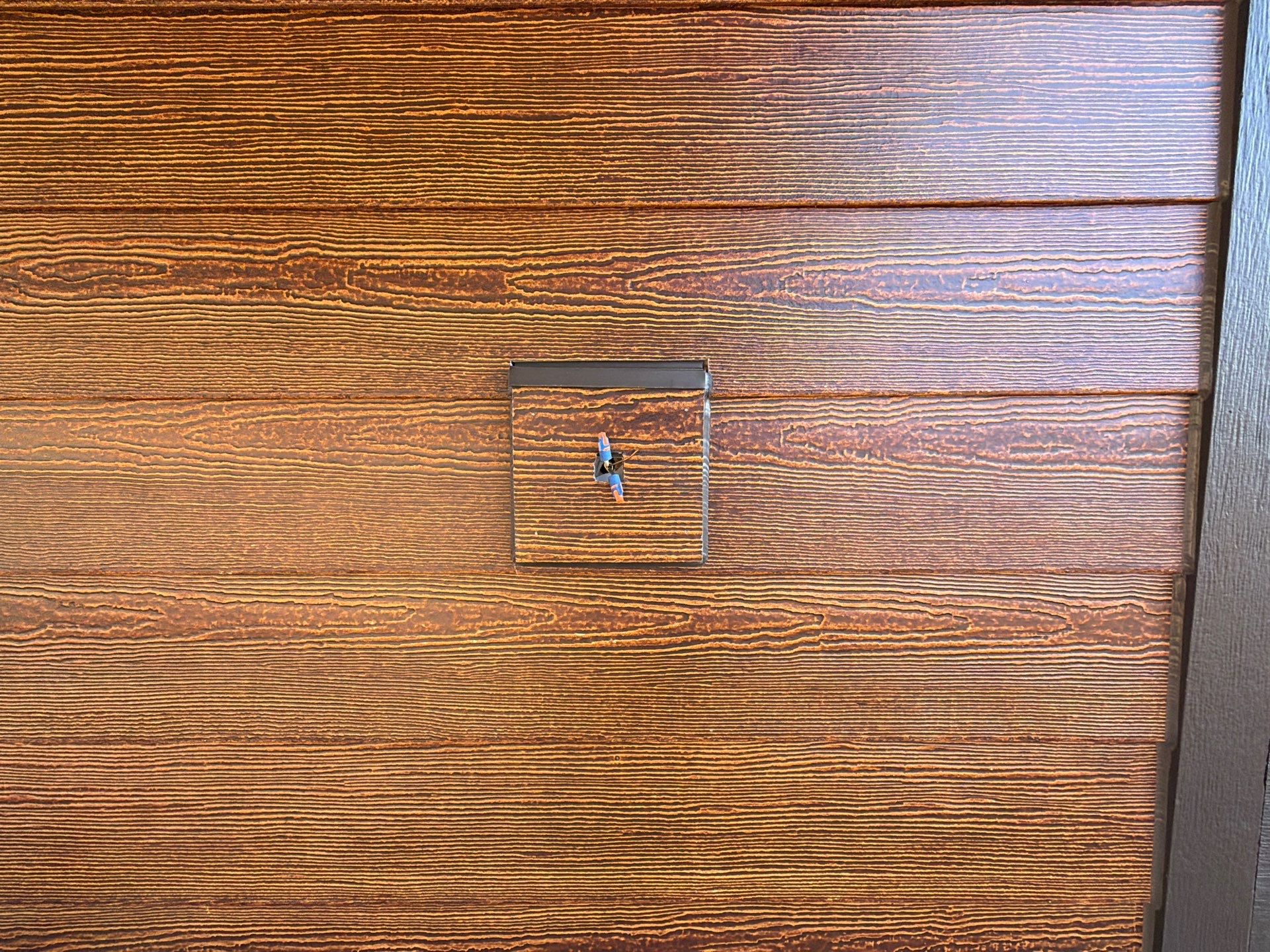 Project in Lyons by Ideal Siding Boulder