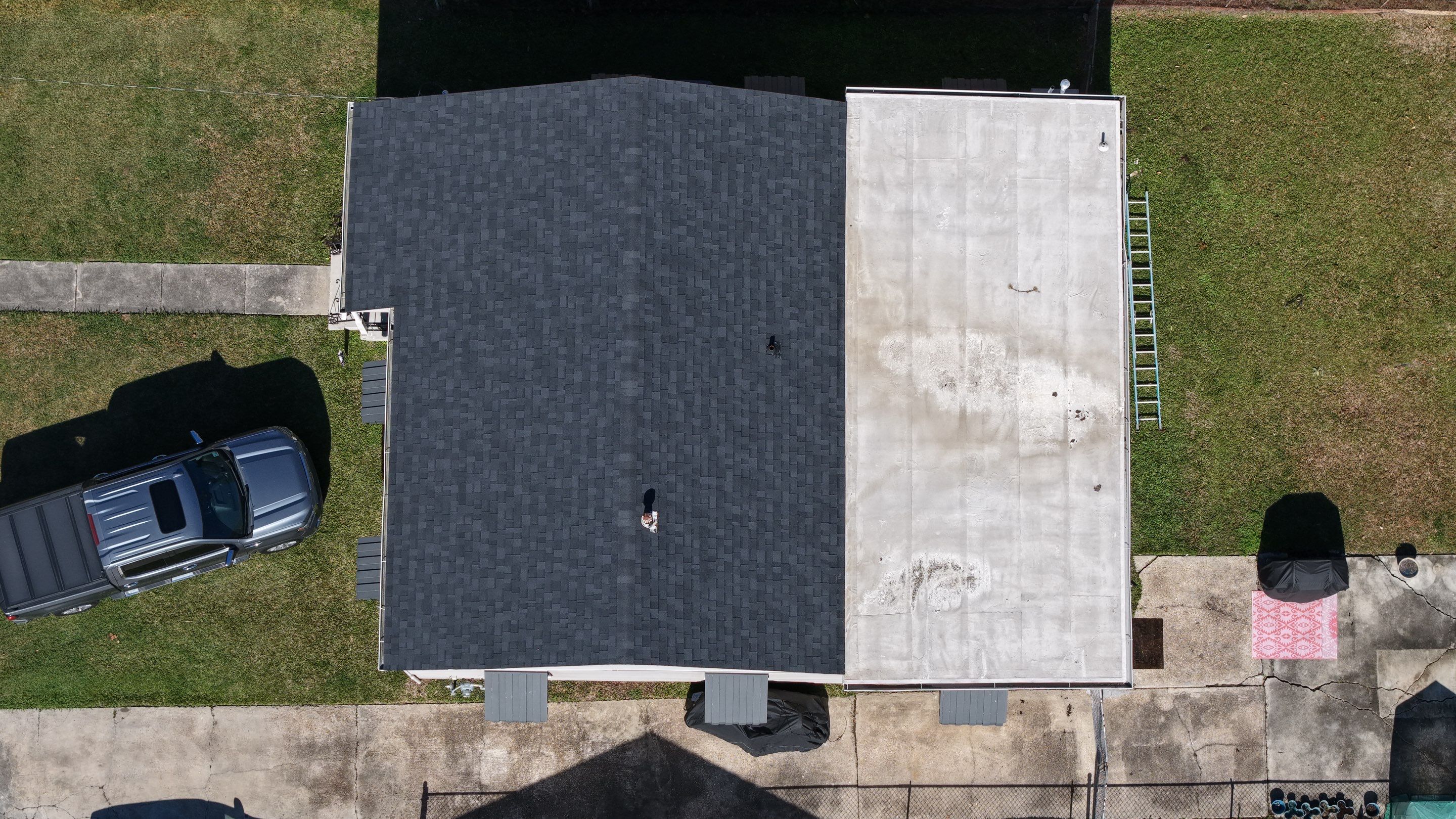 Roof Replacement in New Orleans by HDS Contractors