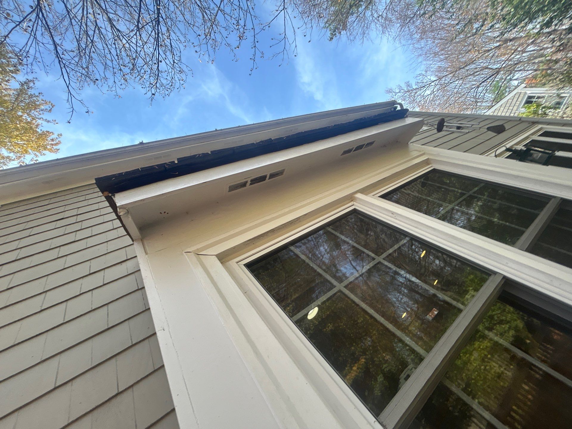 Reston :  Residential Roof Replacement with Brava Synthetic Cedar Shake Class C Natural  by RM Banning, Inc.