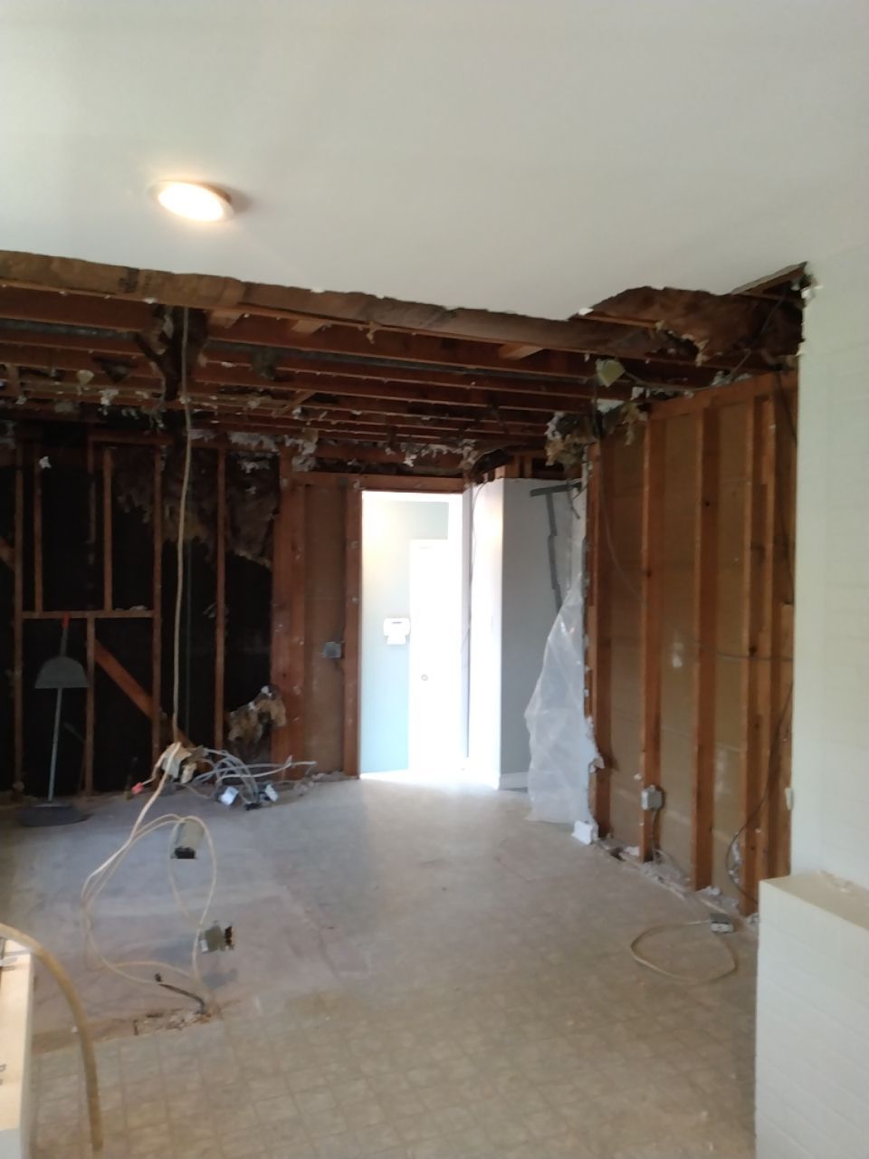 Kitchen Remodel by Ivy Lea Construction