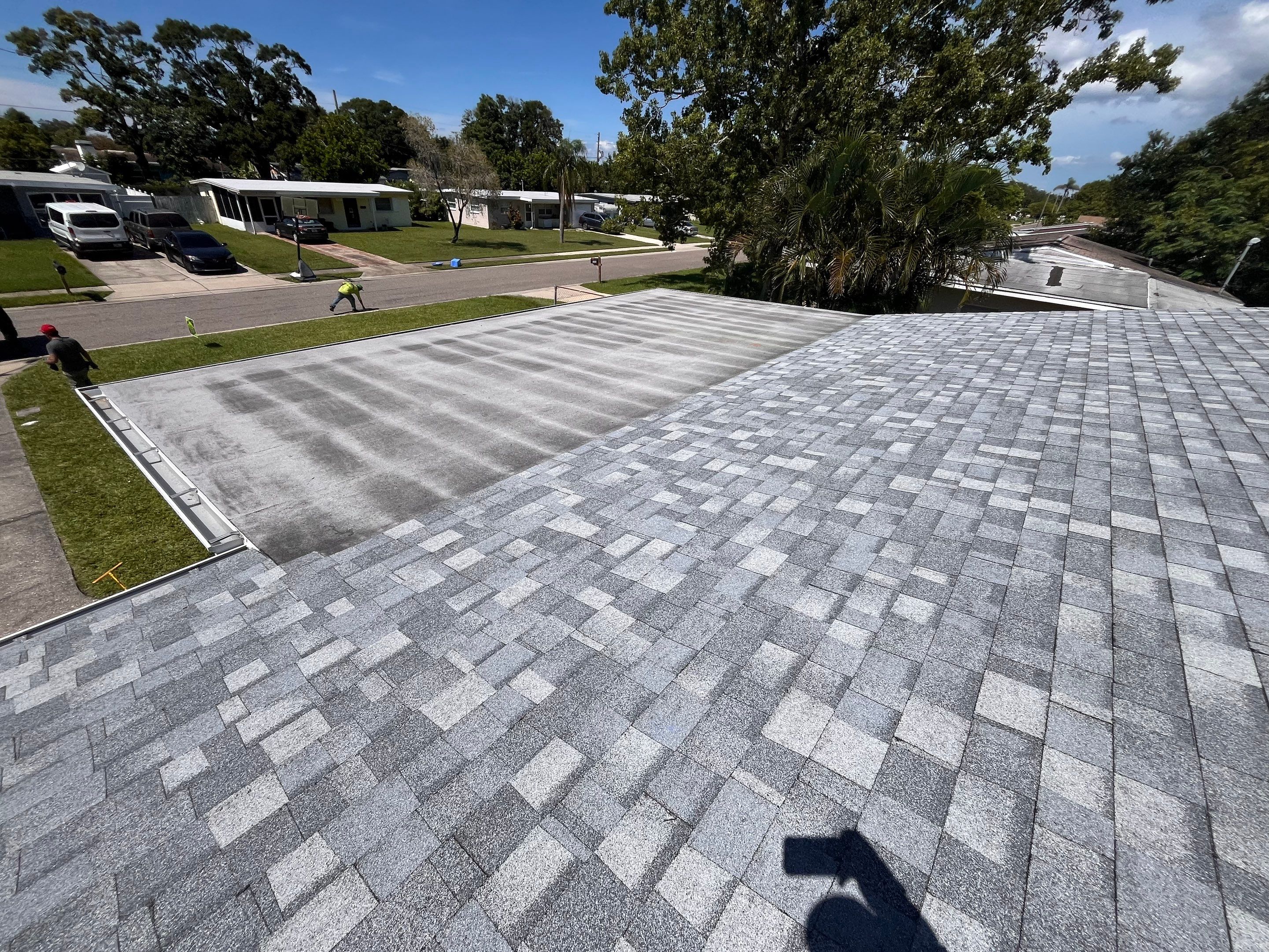 Project in Pinellas Park 33782 by Mitchell Roofing Company LLC