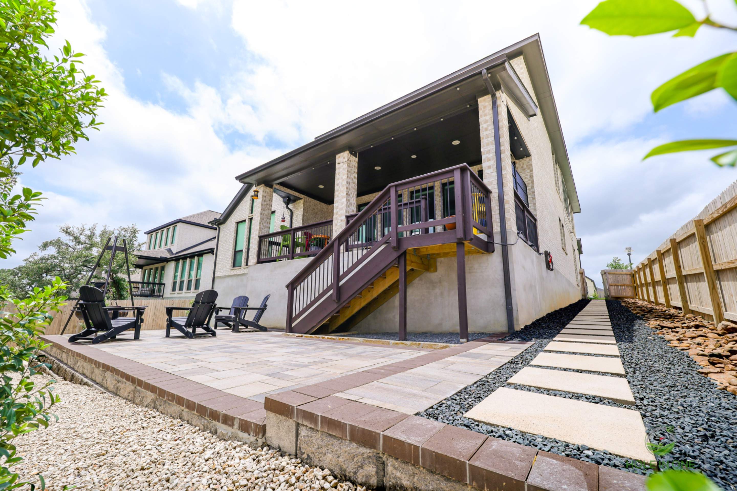 The Ranches at Creekside, Boerne TX by Hole In One Lawns, LLC