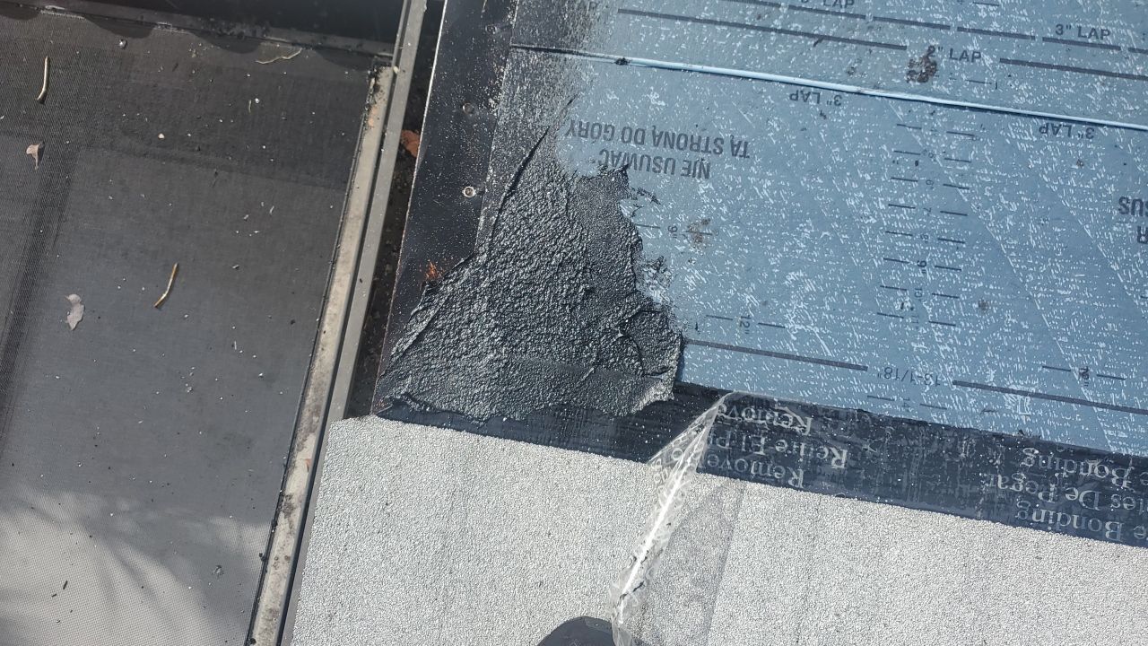 Concrete Tile Roof Repair and Underlayment Installation in Coral Springs by Aastro Roofing