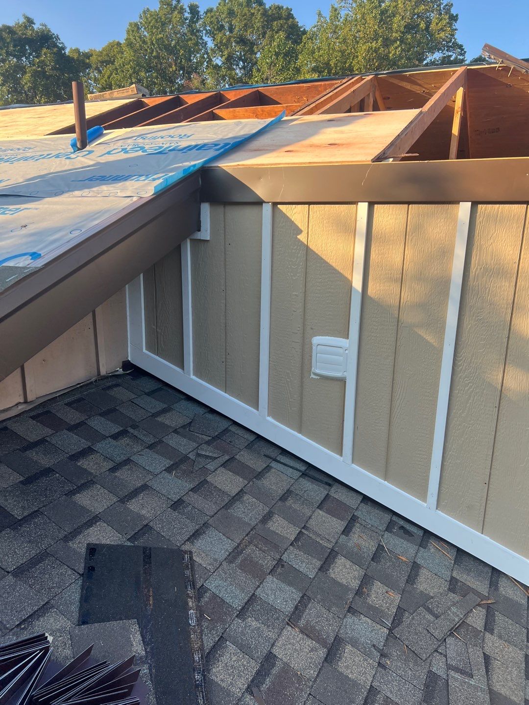 West Springfield: Multi-Trade Exterior Restoration by RM Banning, Inc.