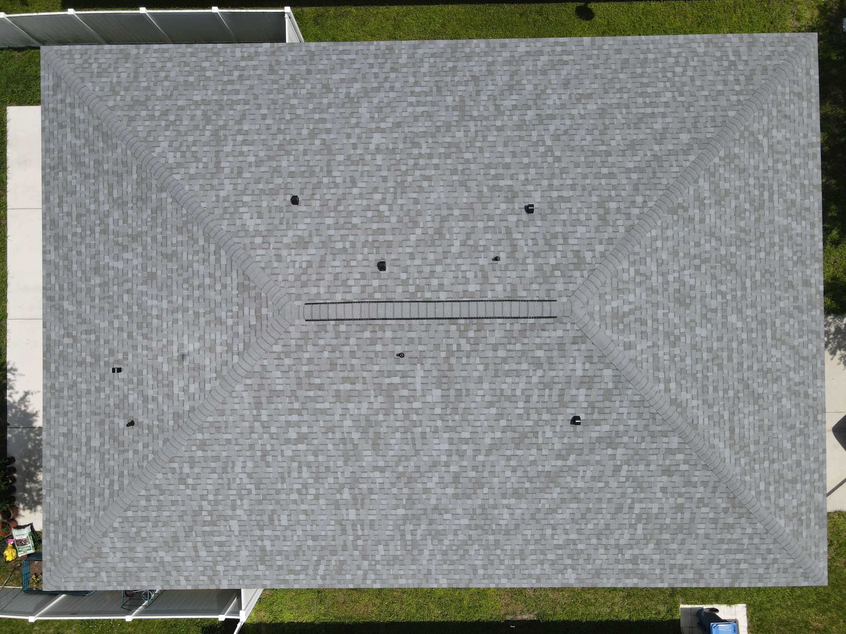 Roof Replacement in Wimauma Ranch, FL. by Steadfast Roofing
