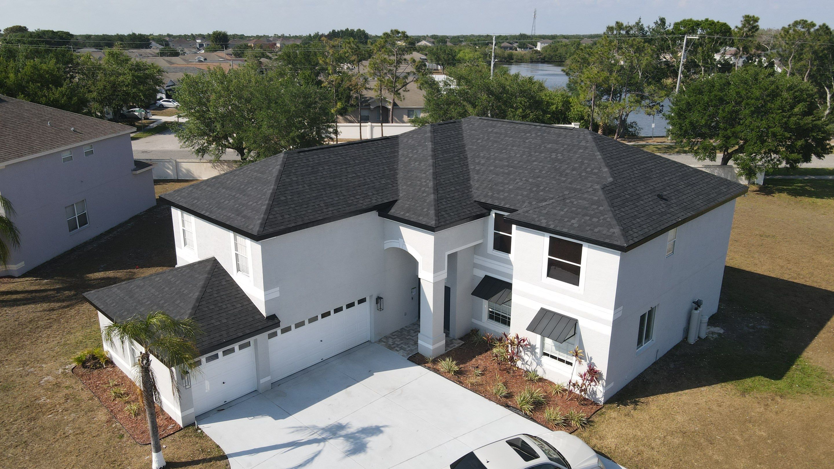 Roof Replacement in Riverview, FL by Steadfast Roofing