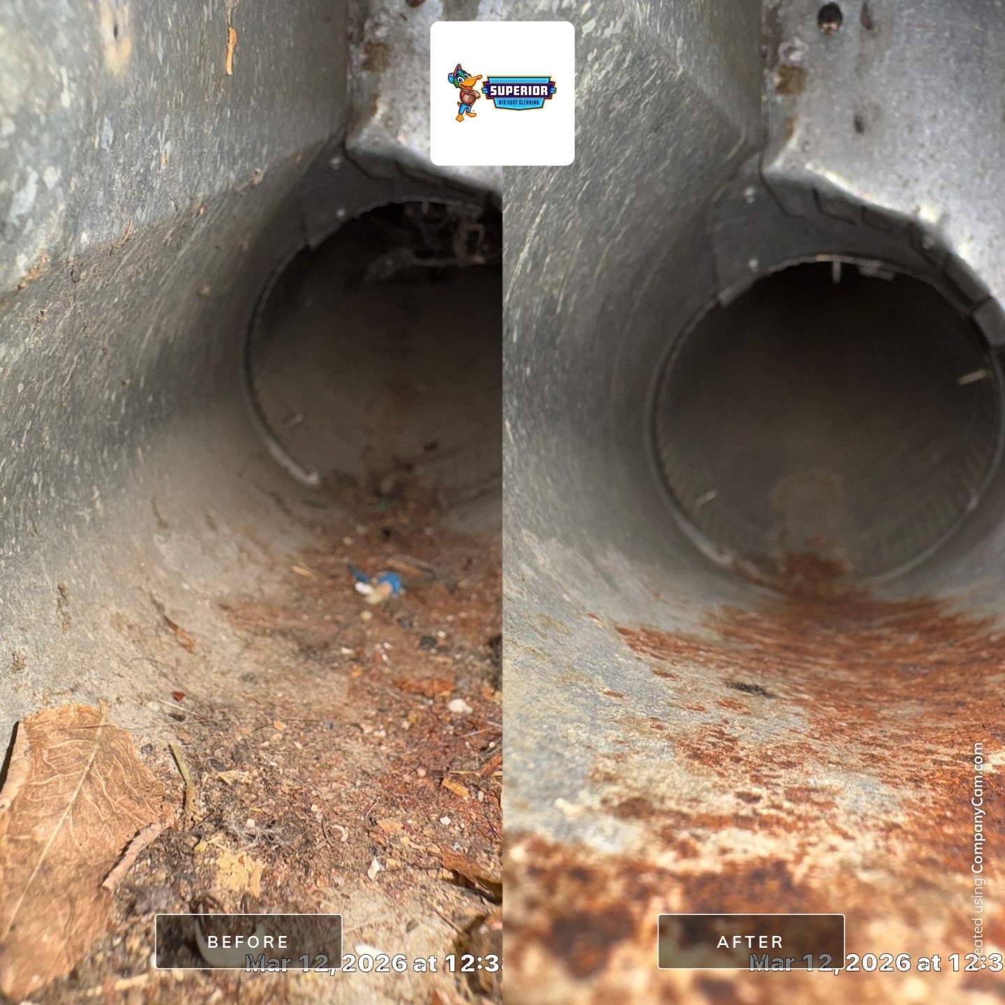 Air Duct Cleaning in Ambridge, PA by Superior Air Duct Cleaning