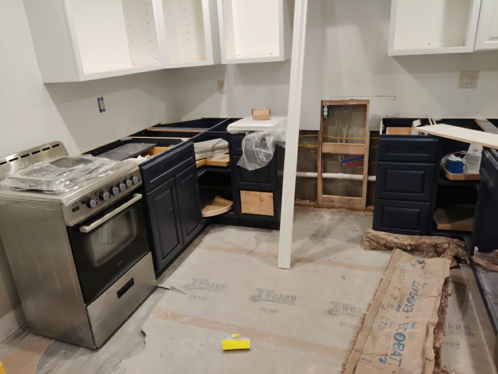 Scout Creek Basement Remodel  by Pillar and Pine