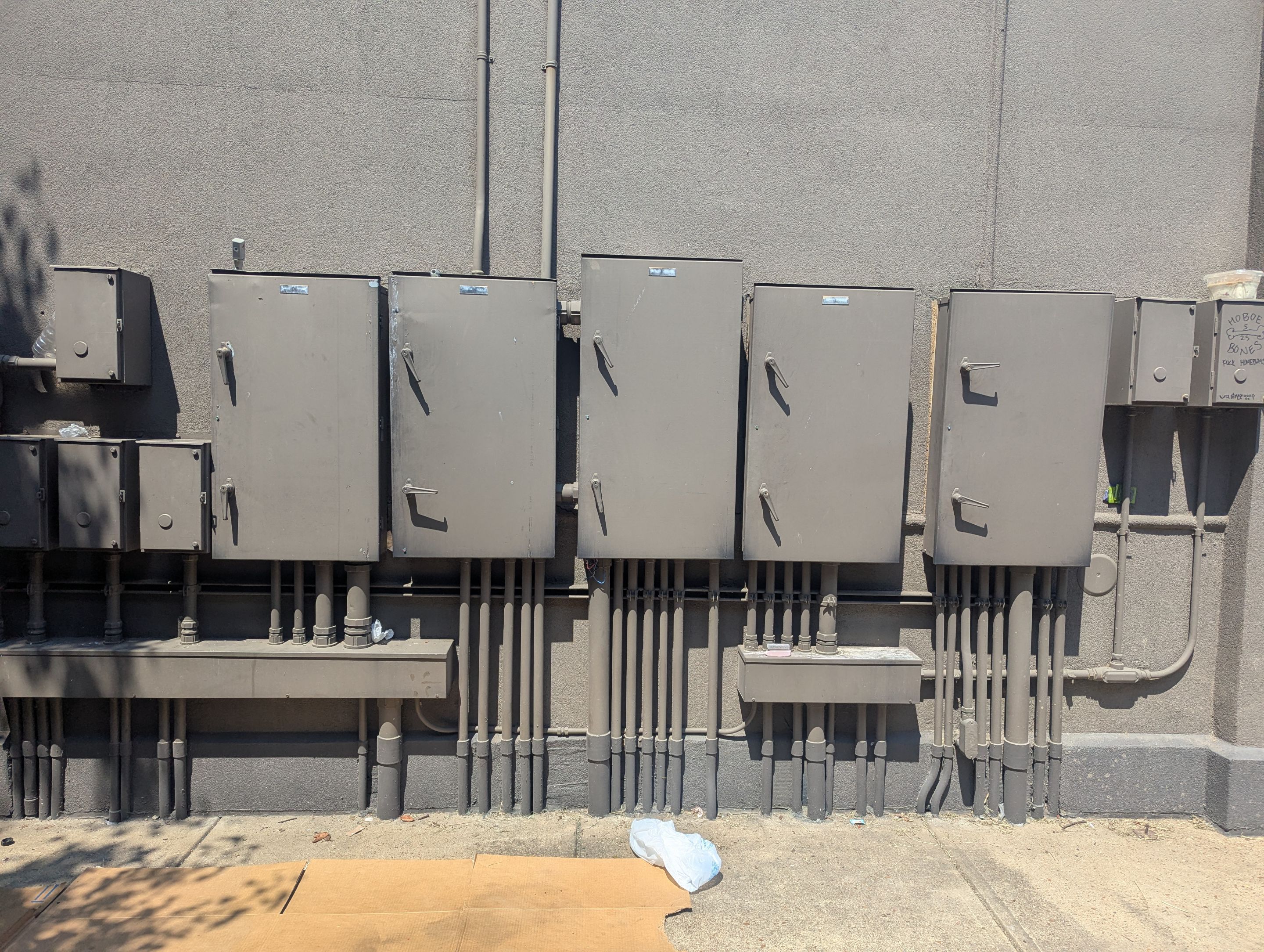 Memphis Commercial Utility Locating and Subsurface Mapping Project by Alsip Locating Service, LLC