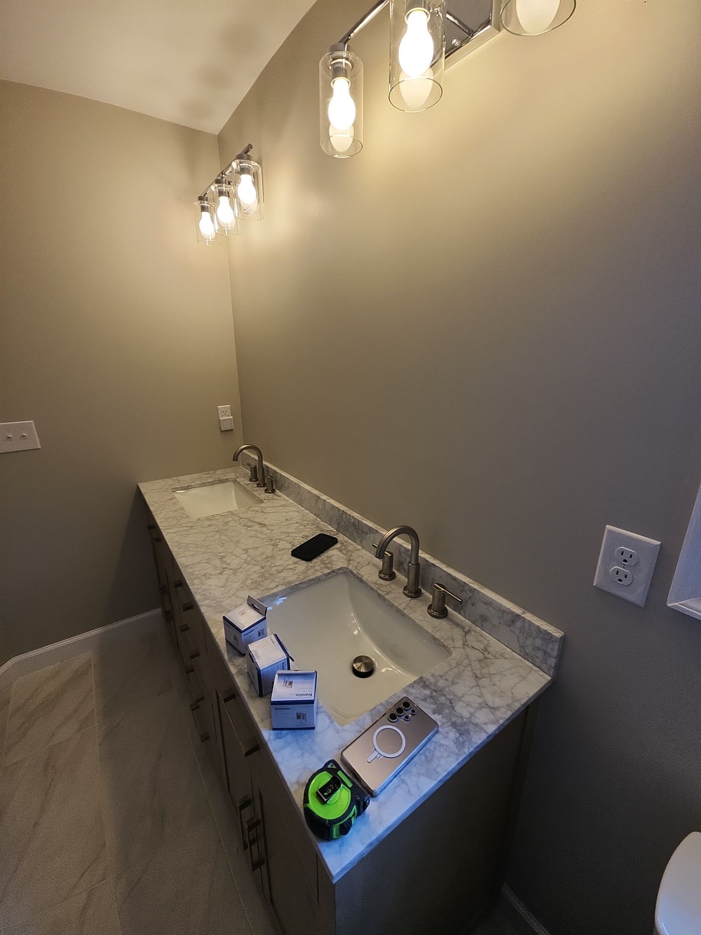 Project in Apex, NC by Elite Remodeling and Design LLC