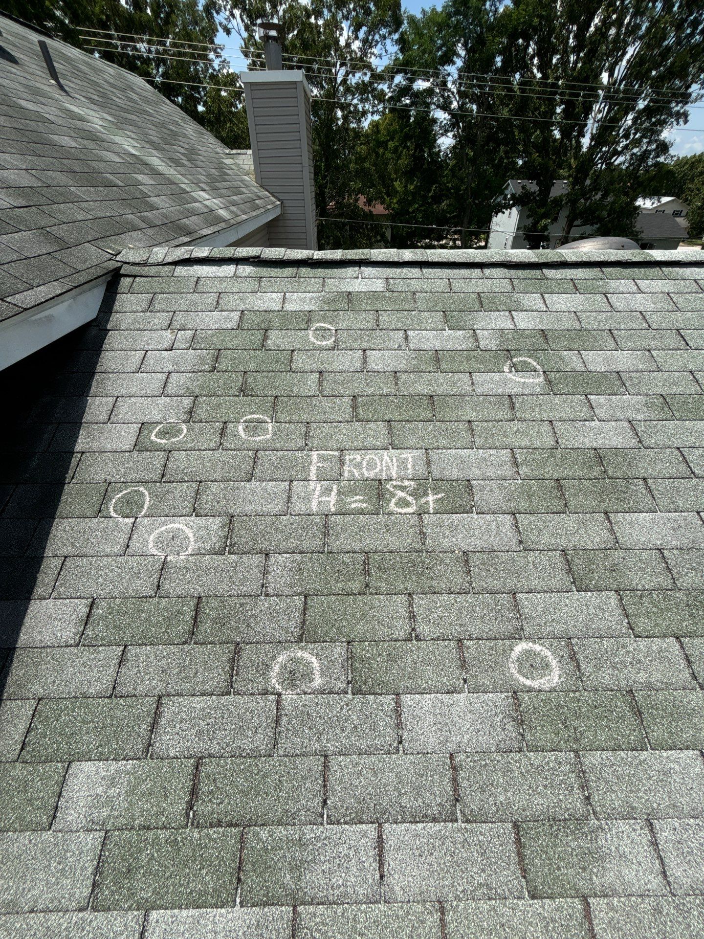 Residential Roofing + Gutter & Downspouts Install  by Titan Commercial & Residential Roofing 