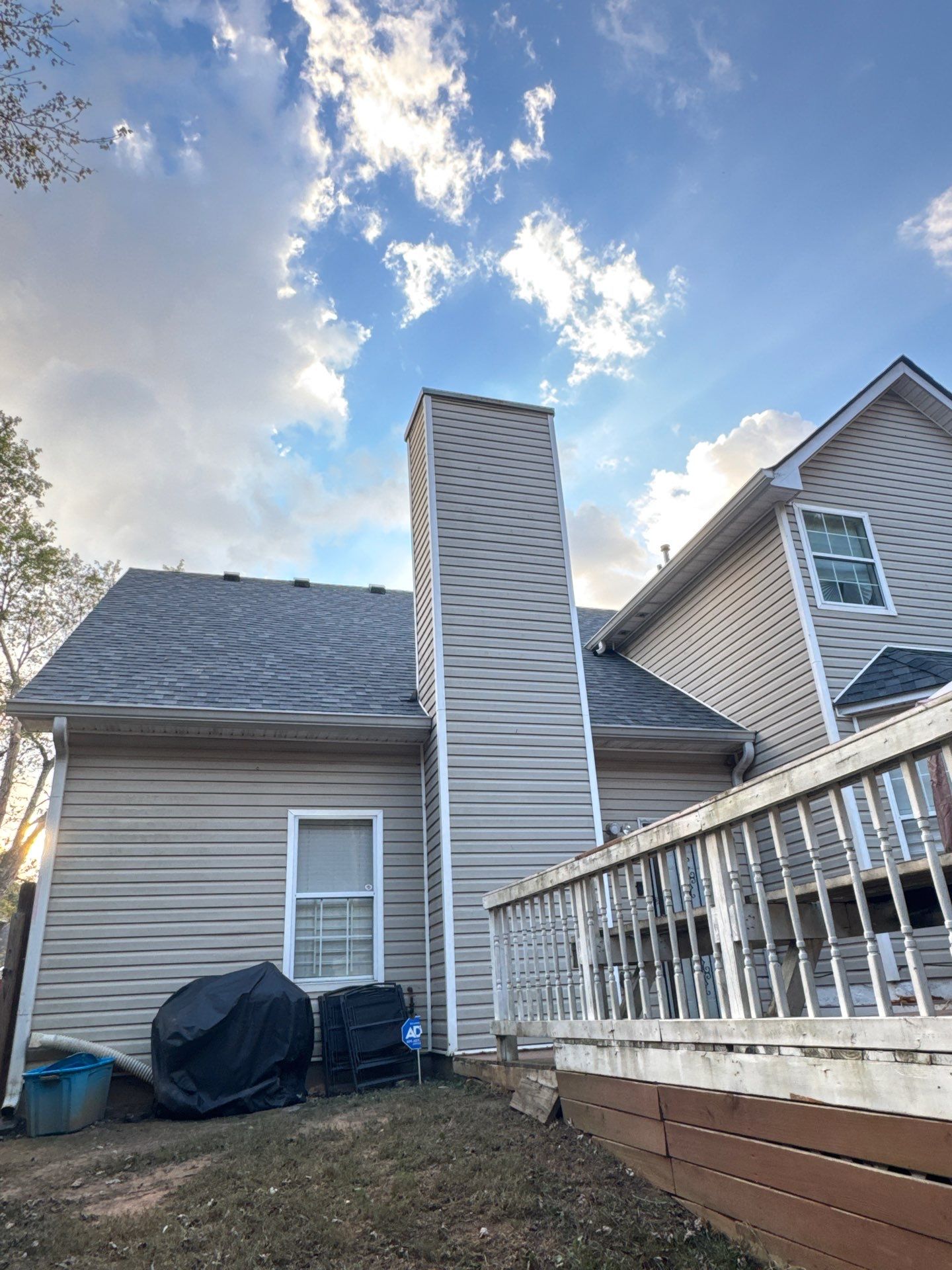 Residential Roof Replacement using IKO CAMBRIDGE - CHARCOAL GRAY by Elite Roofing LLC