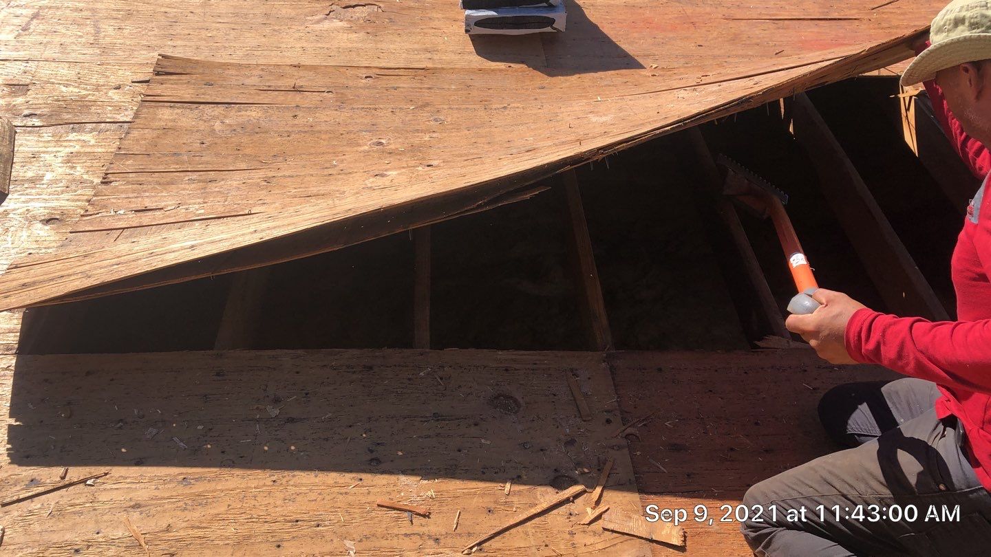Residential Roofing Installation by Affordable Roofing