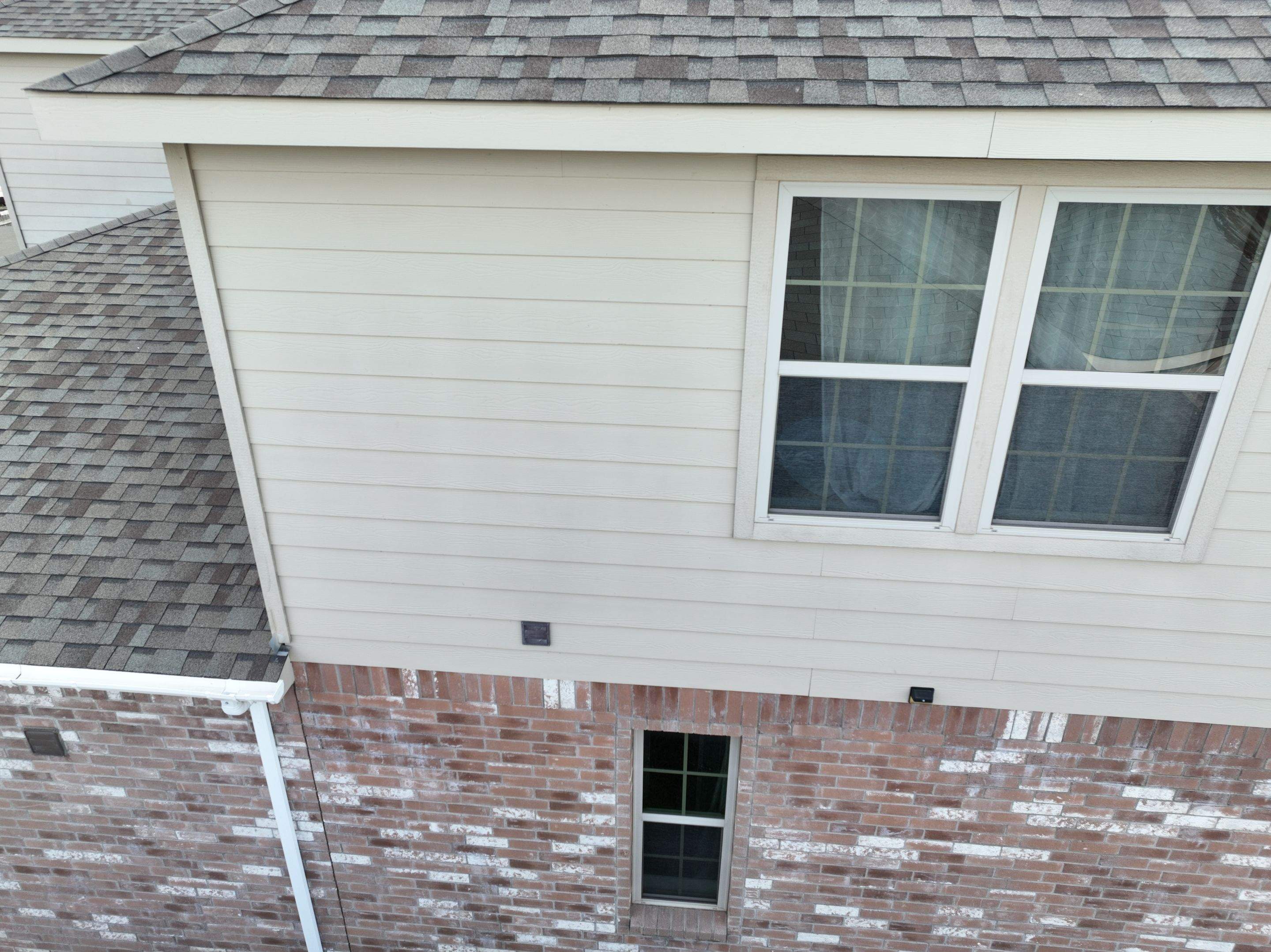 Upgraded roof to class 4 hail impact resistant by Becker Roofing and Exteriors