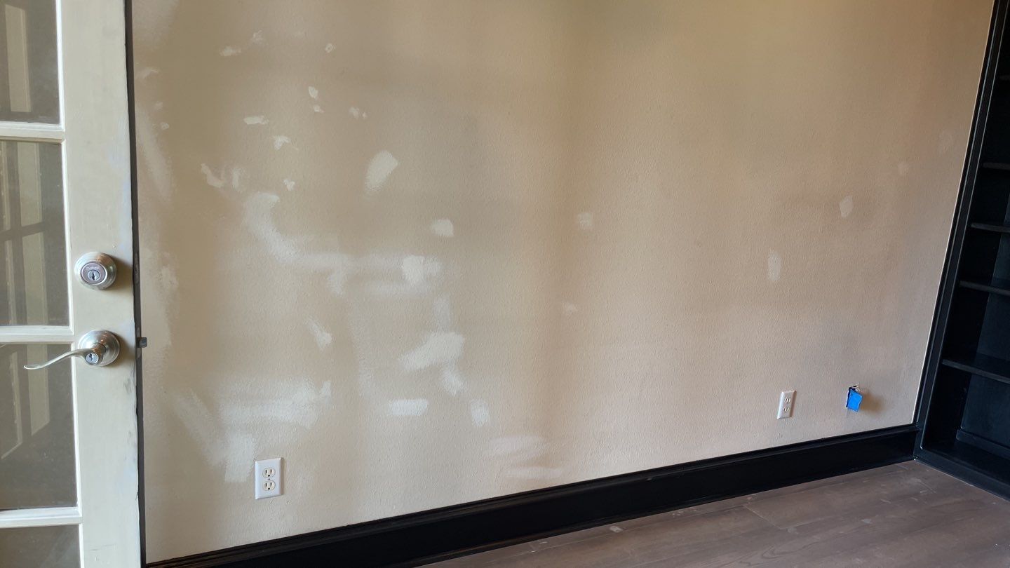Major Flood from Pipe Burst at a Southlake Home - Full Remodel by First United Roofing & Construction