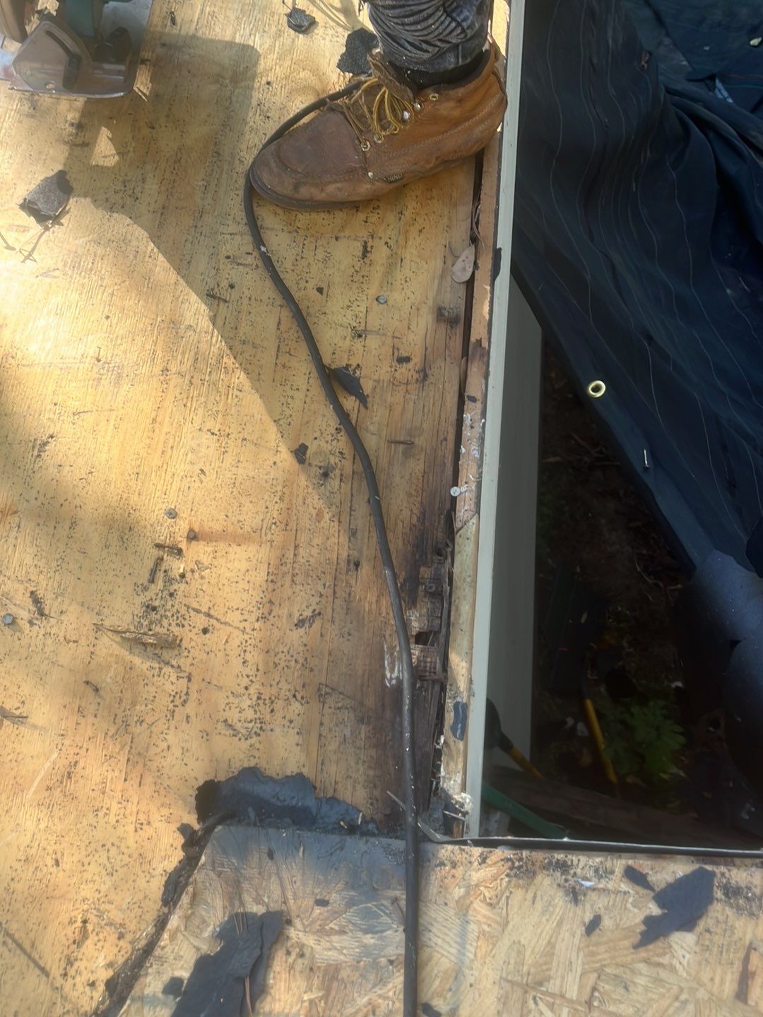 Residential Roofing Installation using Owen's Corning by Roof Concepts Construction