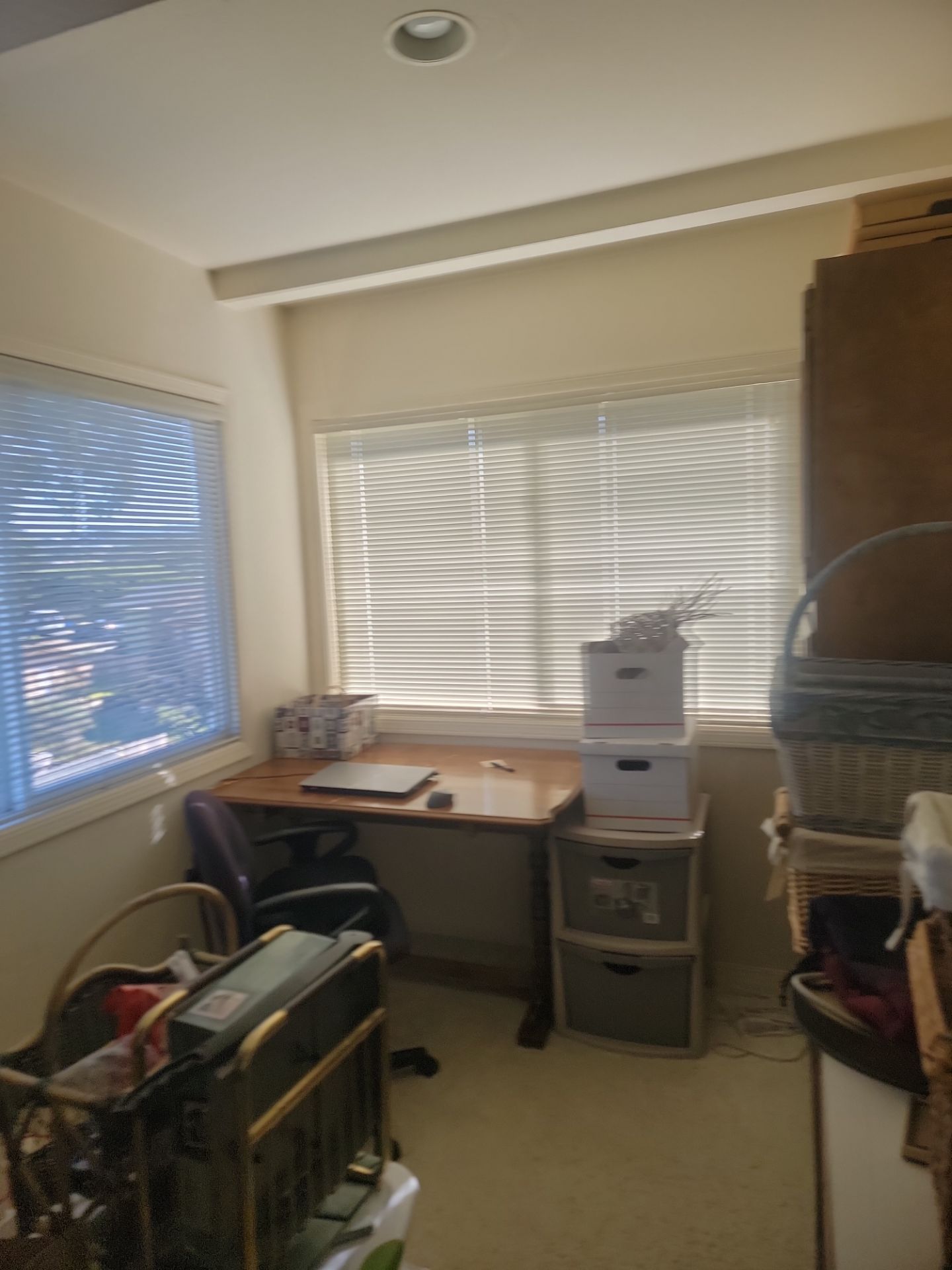 Updated interior rooms by MGP Coatings