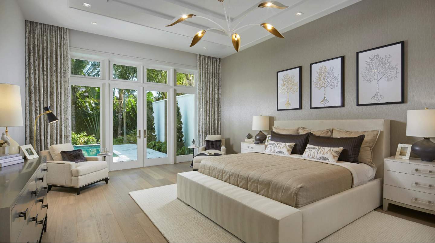 Luxury Estate Tile Installation by Naples Flooring Boutique