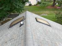 Roof Installation using GAF Timberline HDZ by ExteriorPros