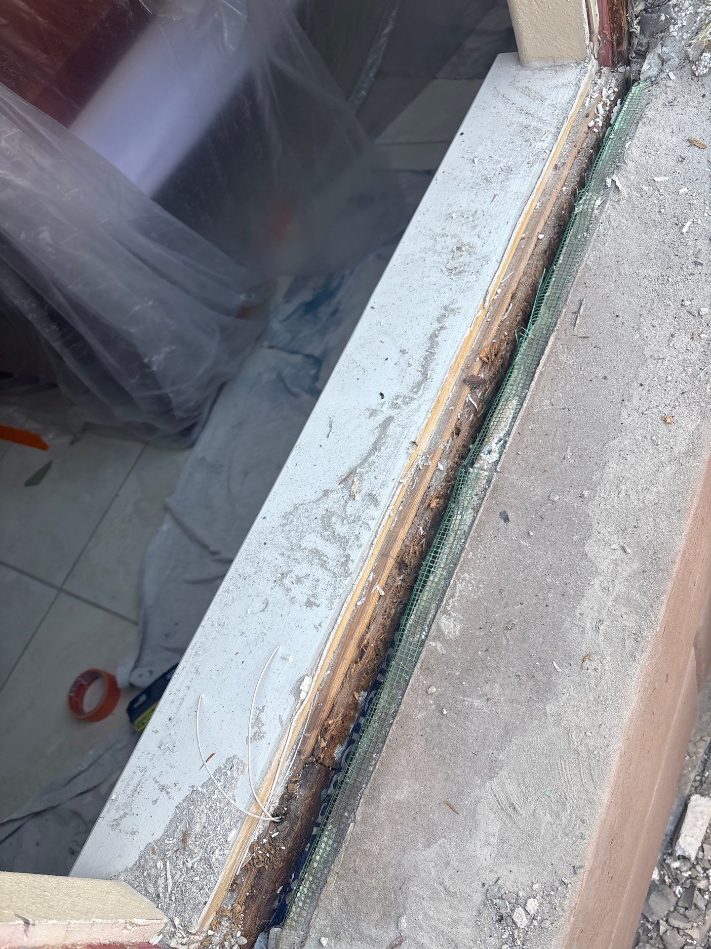 We don't need no stinking Remodel Windows. Get the Flange! by Bayfront Roofing and Construction