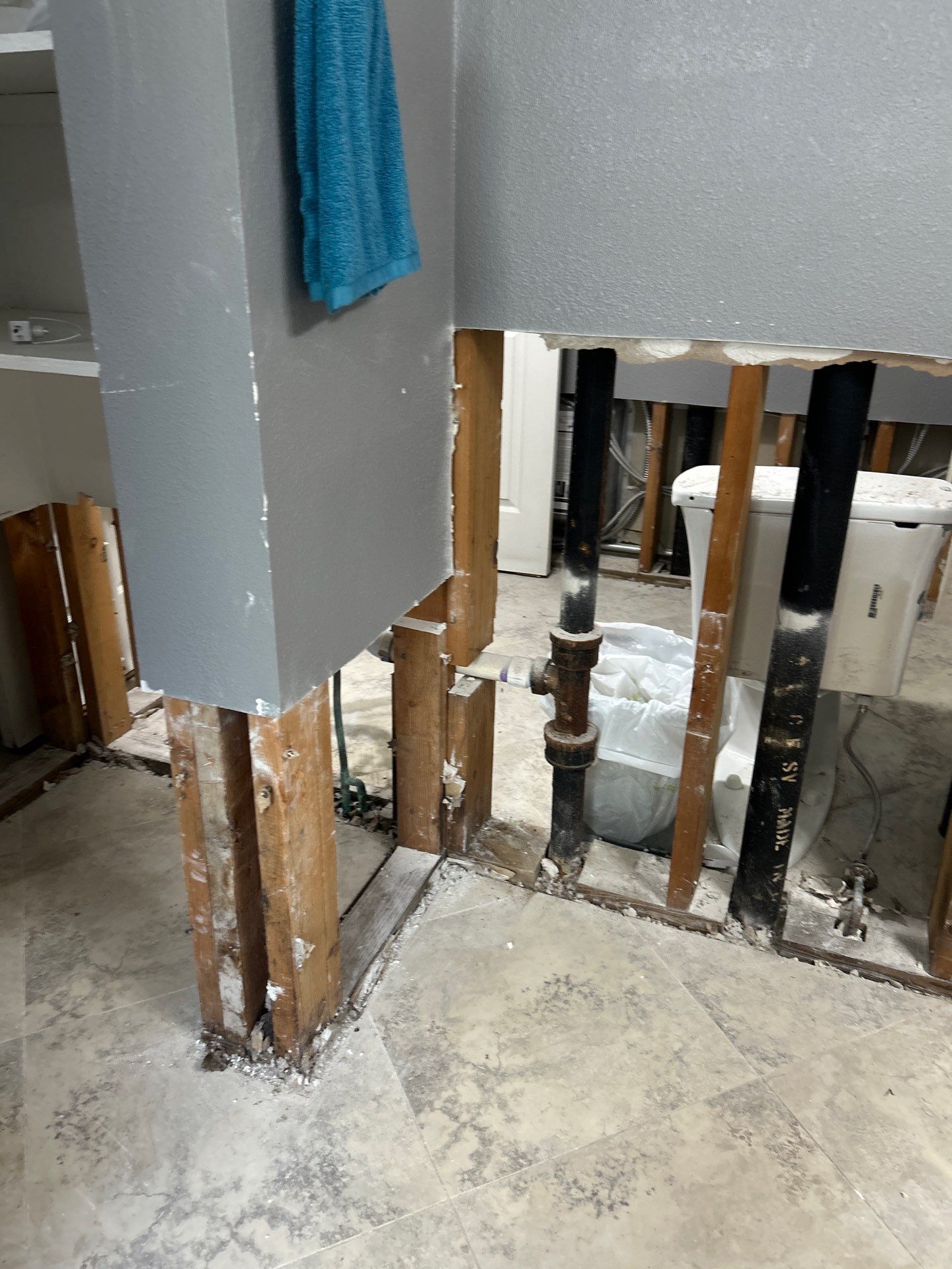 Storm Water Damage Sarasota by Ampm Restoration Services