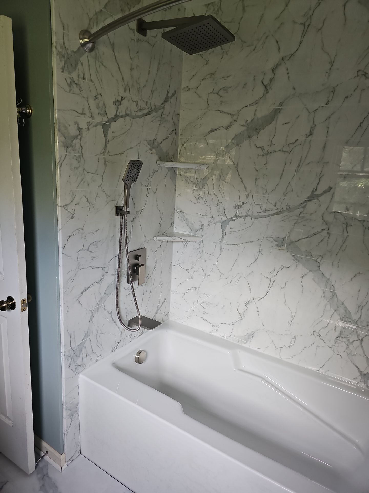 Tub/Shower Remodel by BathPlanet SW Virginia