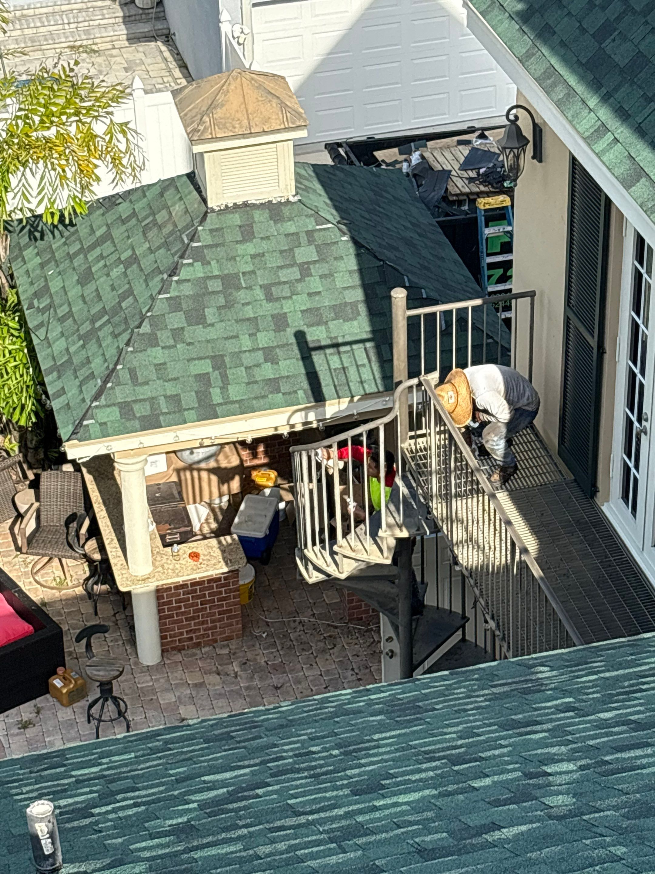 Project in Seminole 33776 by Mitchell Roofing Company LLC