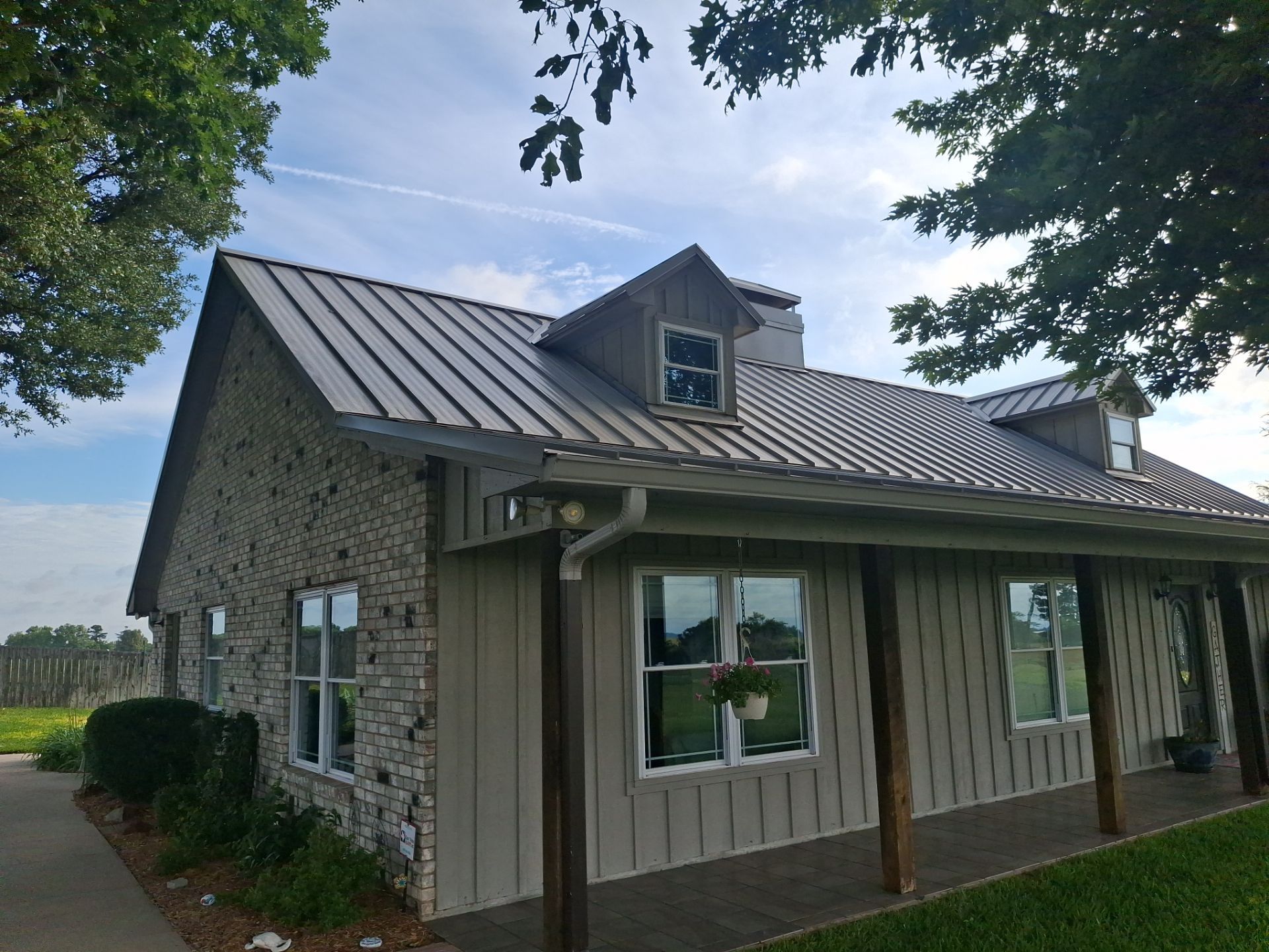 A Fresh Finish in Tyler, TX by Quality Coats Painting