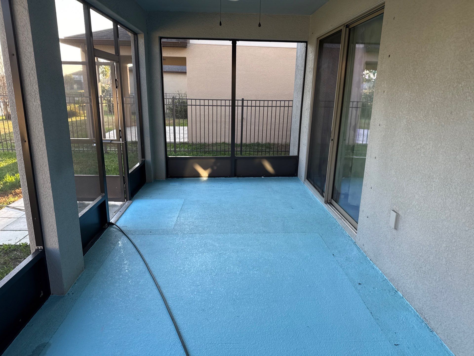 🚿 Trevesta Community Driveway & Lanai Cleaning | Palmetto, FL Pressure Washing 🚿 by Sunshine AquaWash