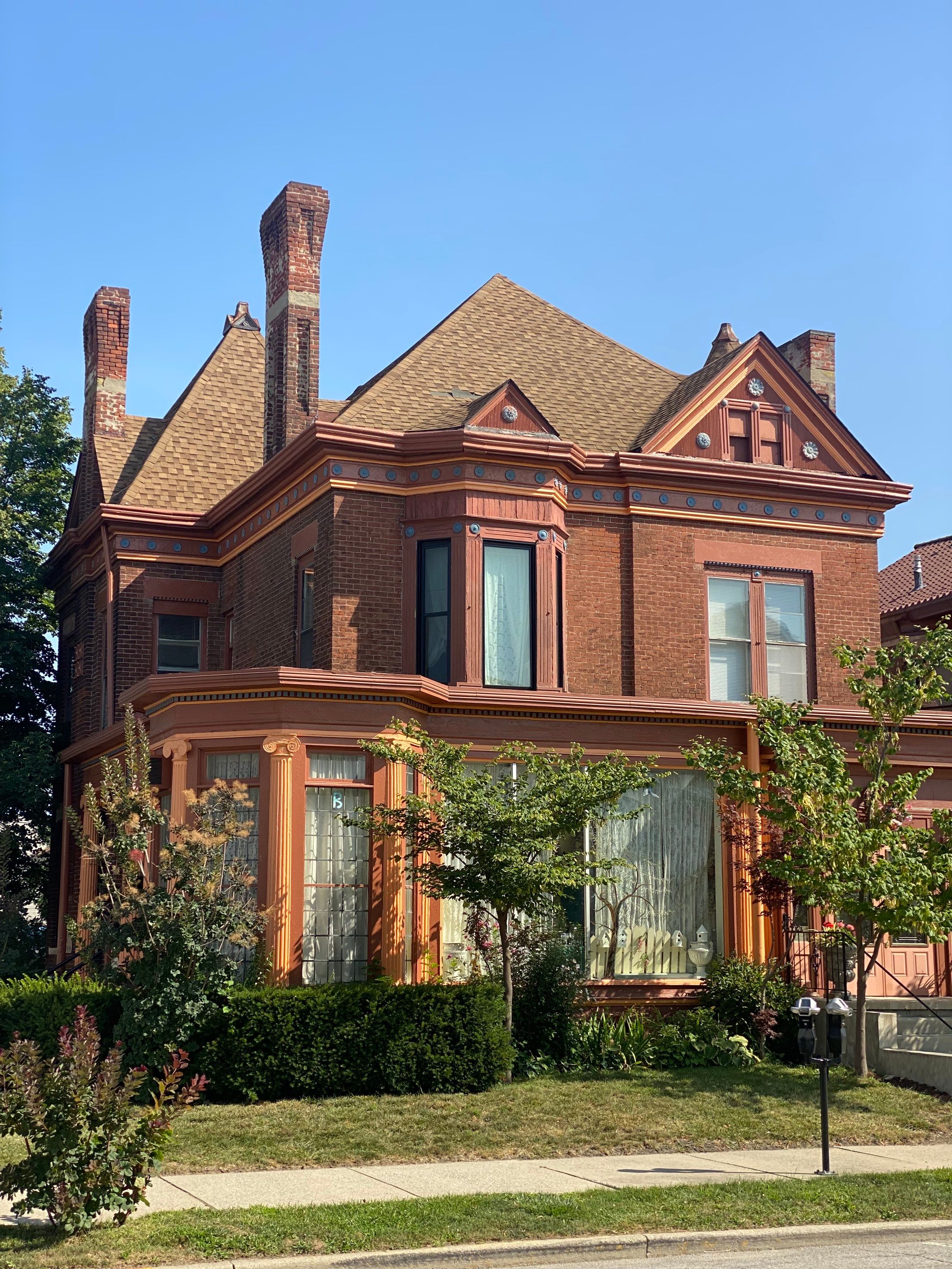 Window Replacement Project in Fort Wayne, Indiana by Window World Of Fort Wayne