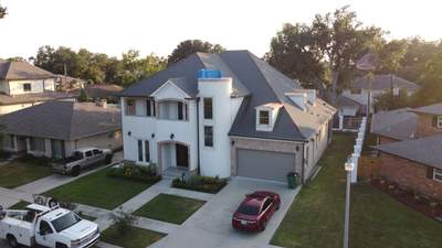 Roof Repairs in Metairie
