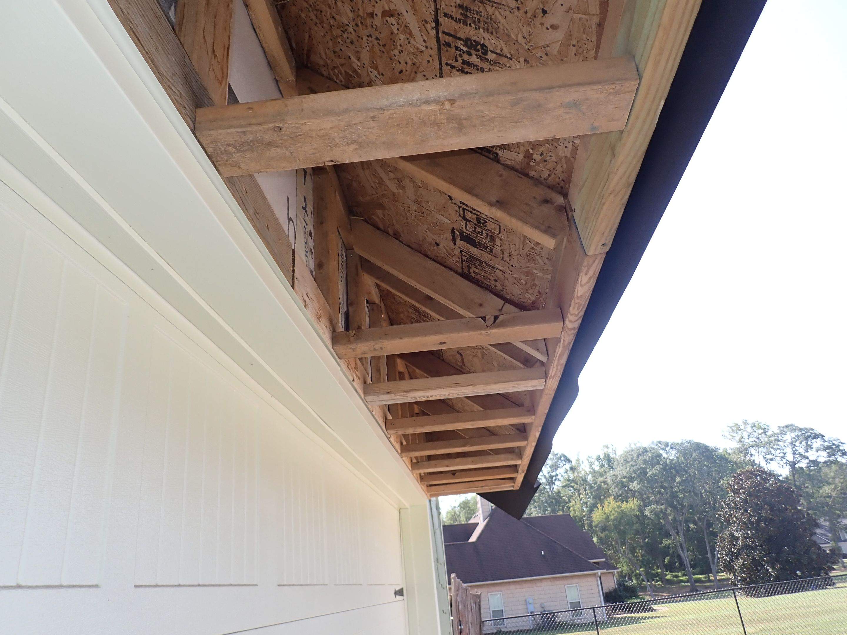 Storm Damage in Jackson by J & J Remodeling Of Ga LLC