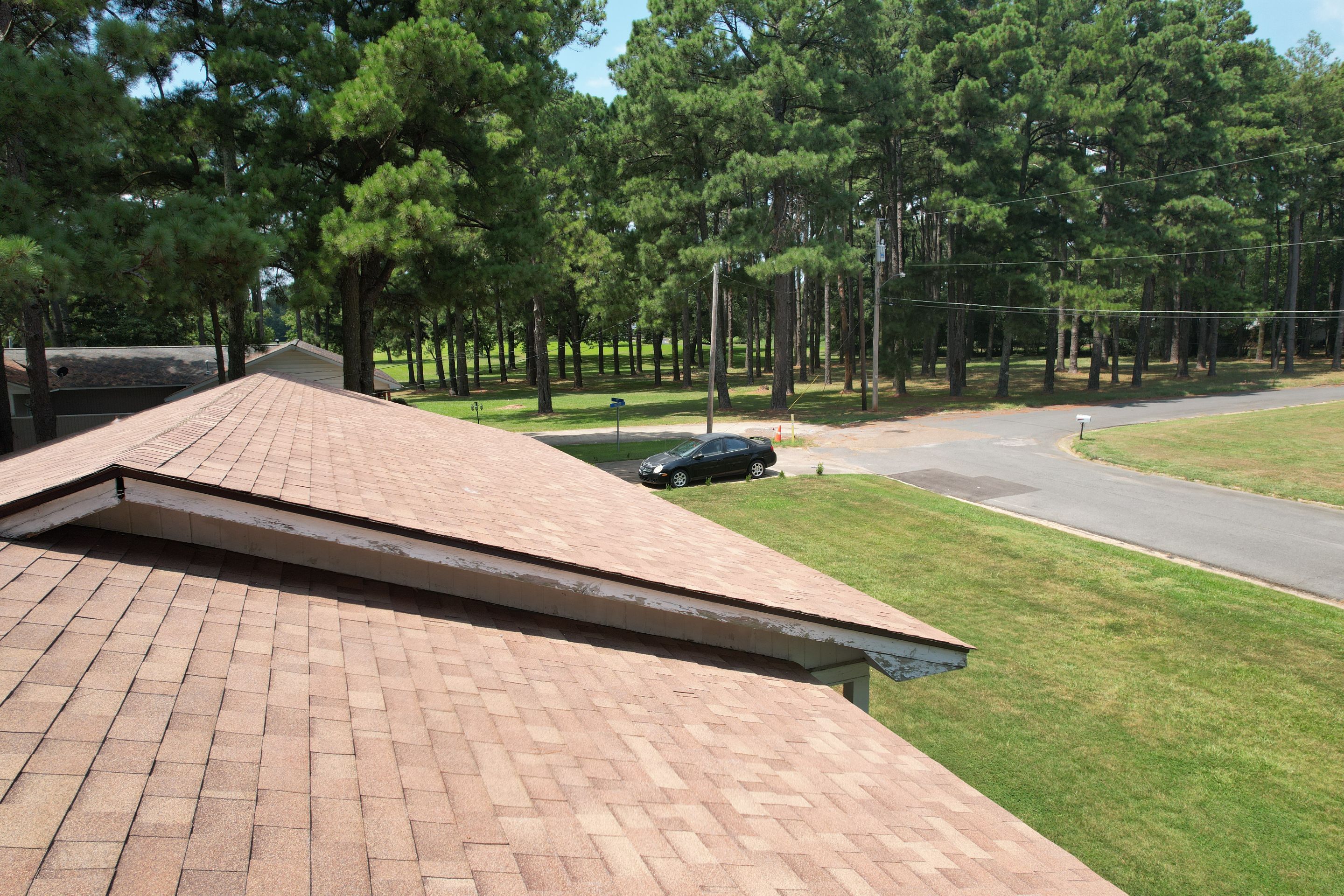 Residential Roofing Repair using Malarkey Vista: Sienna Blend by Hostetler Roofing